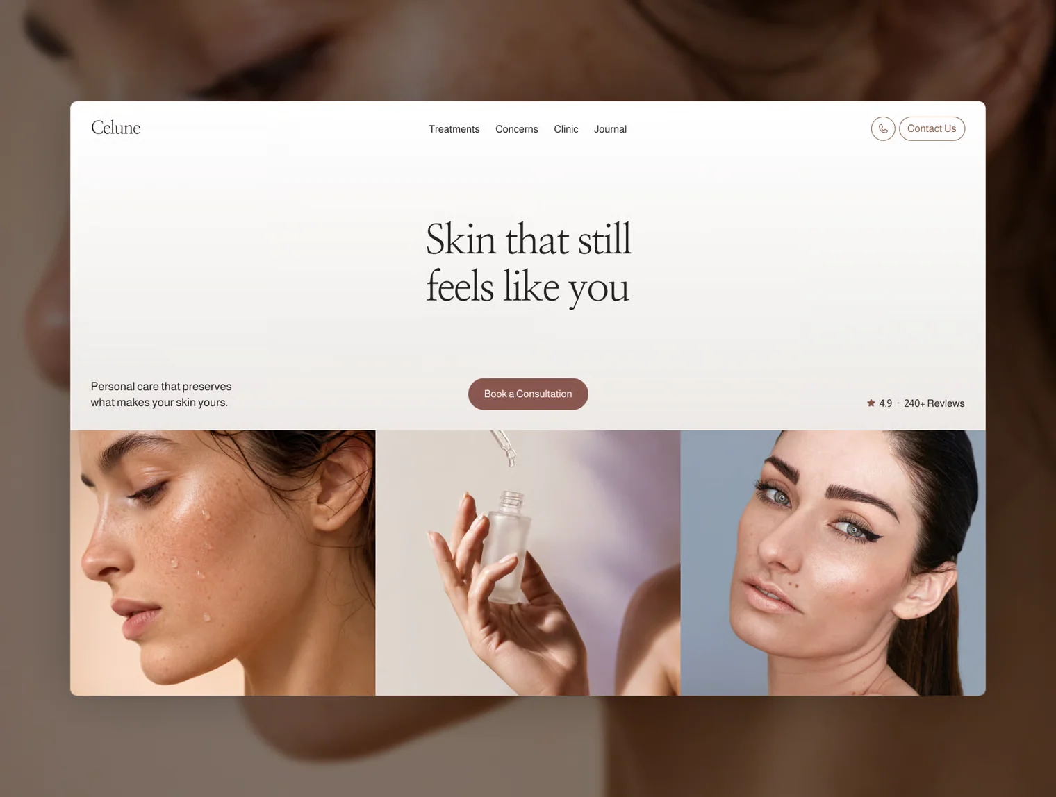 Celune – Skin Clinic