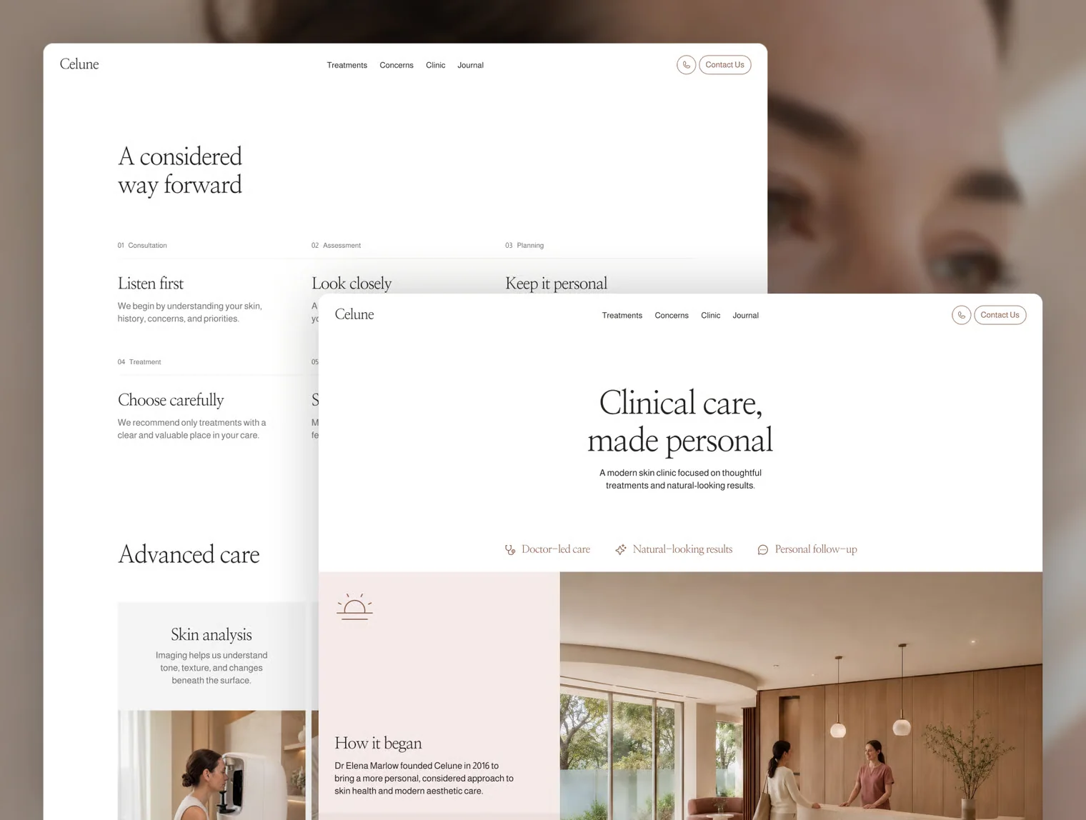 Celune – Skin Clinic 4