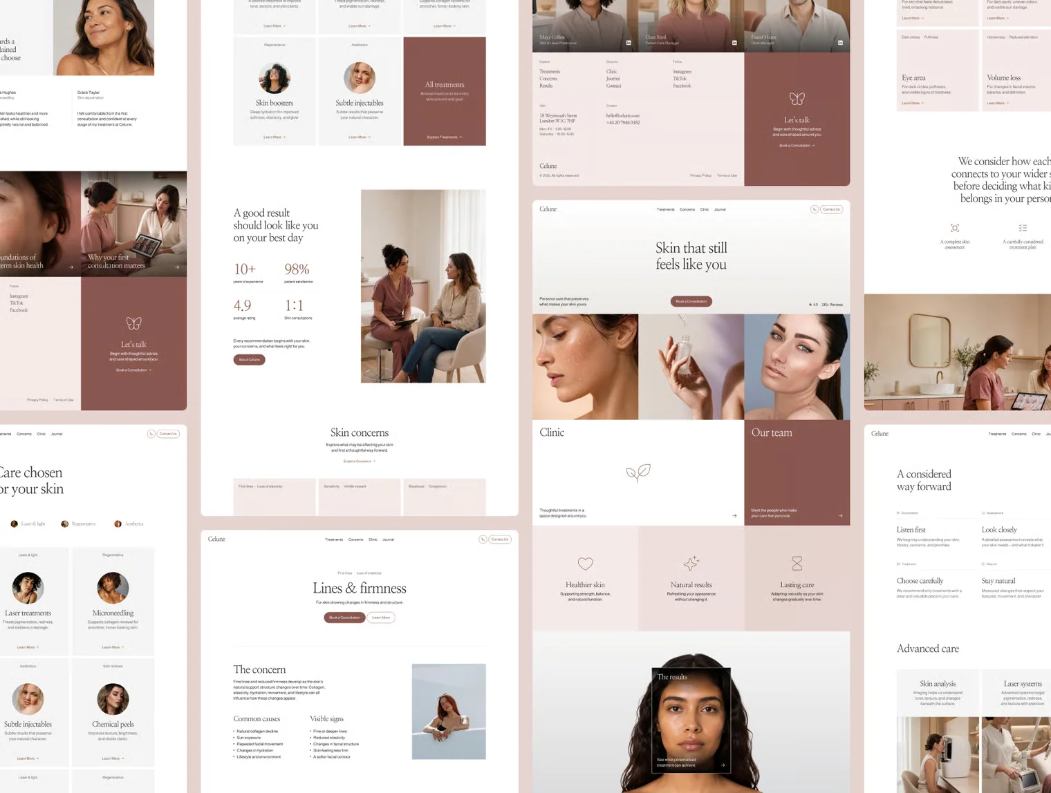 Celune – Skin Clinic 5