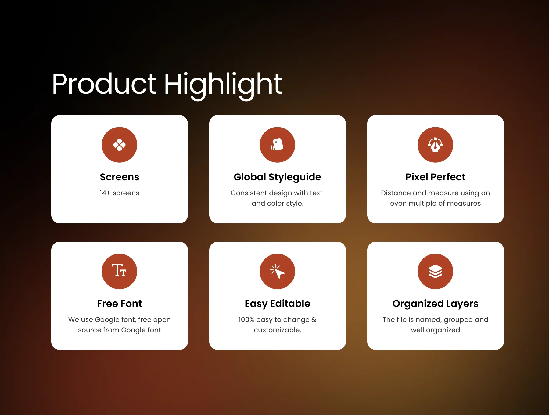 Carvix - Wood Working Solution Figma Template 2