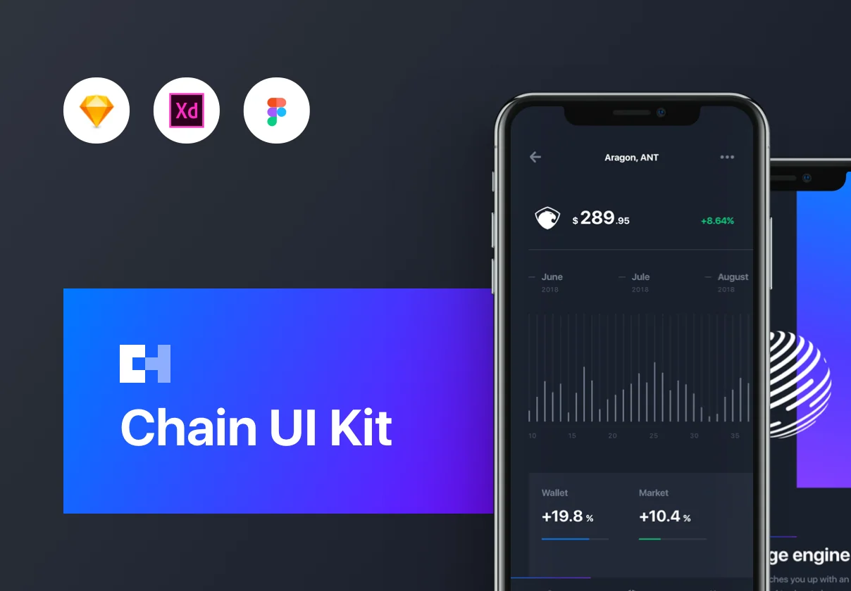 Chain Crypto UI Kit