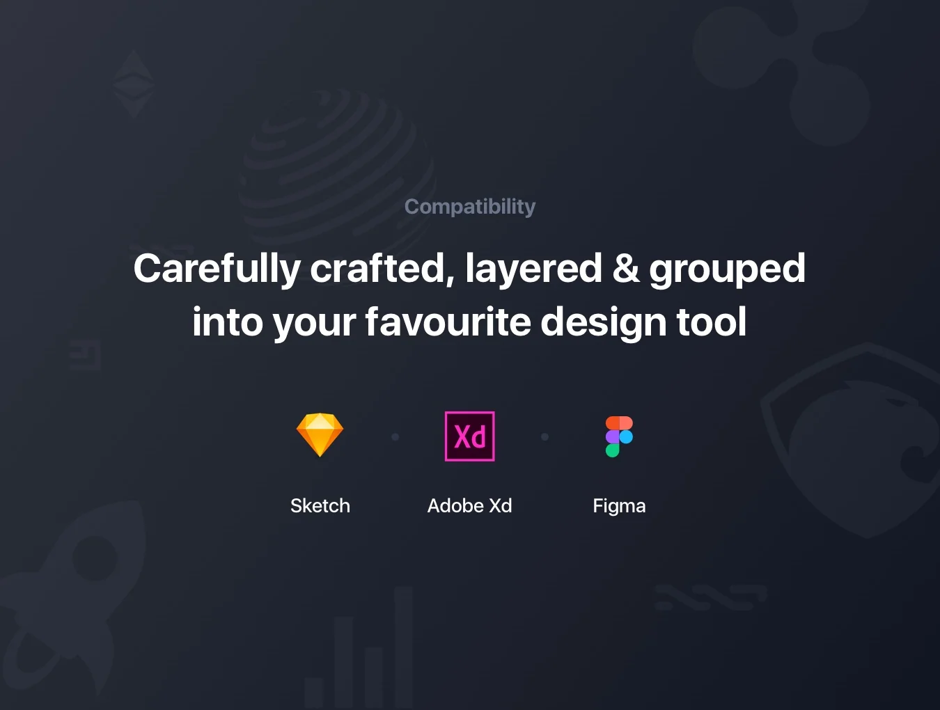 Chain Crypto UI Kit 2