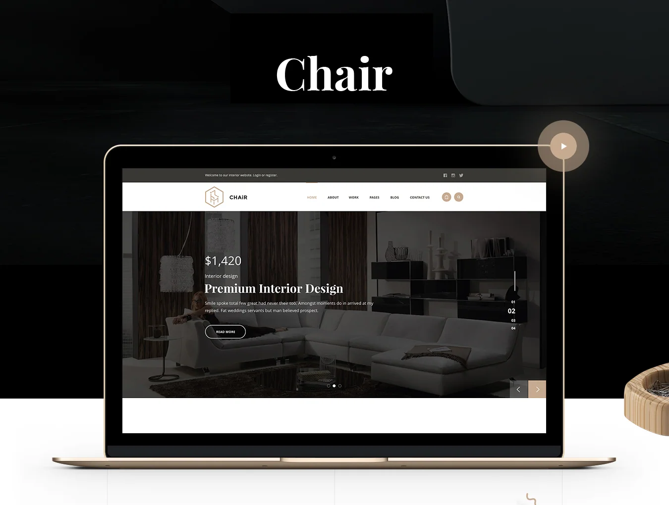 Chair 5