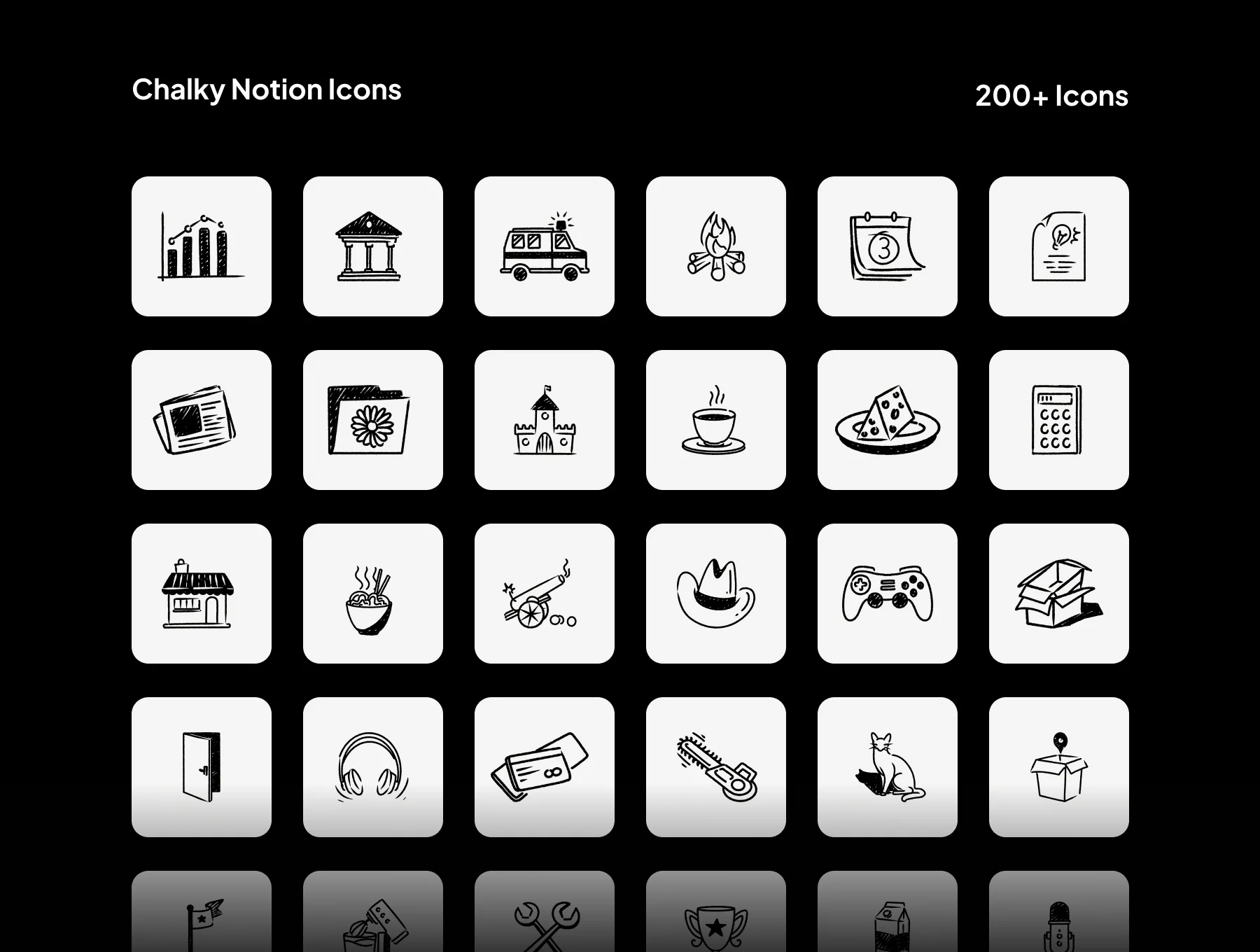Chalky Notion Icons 6
