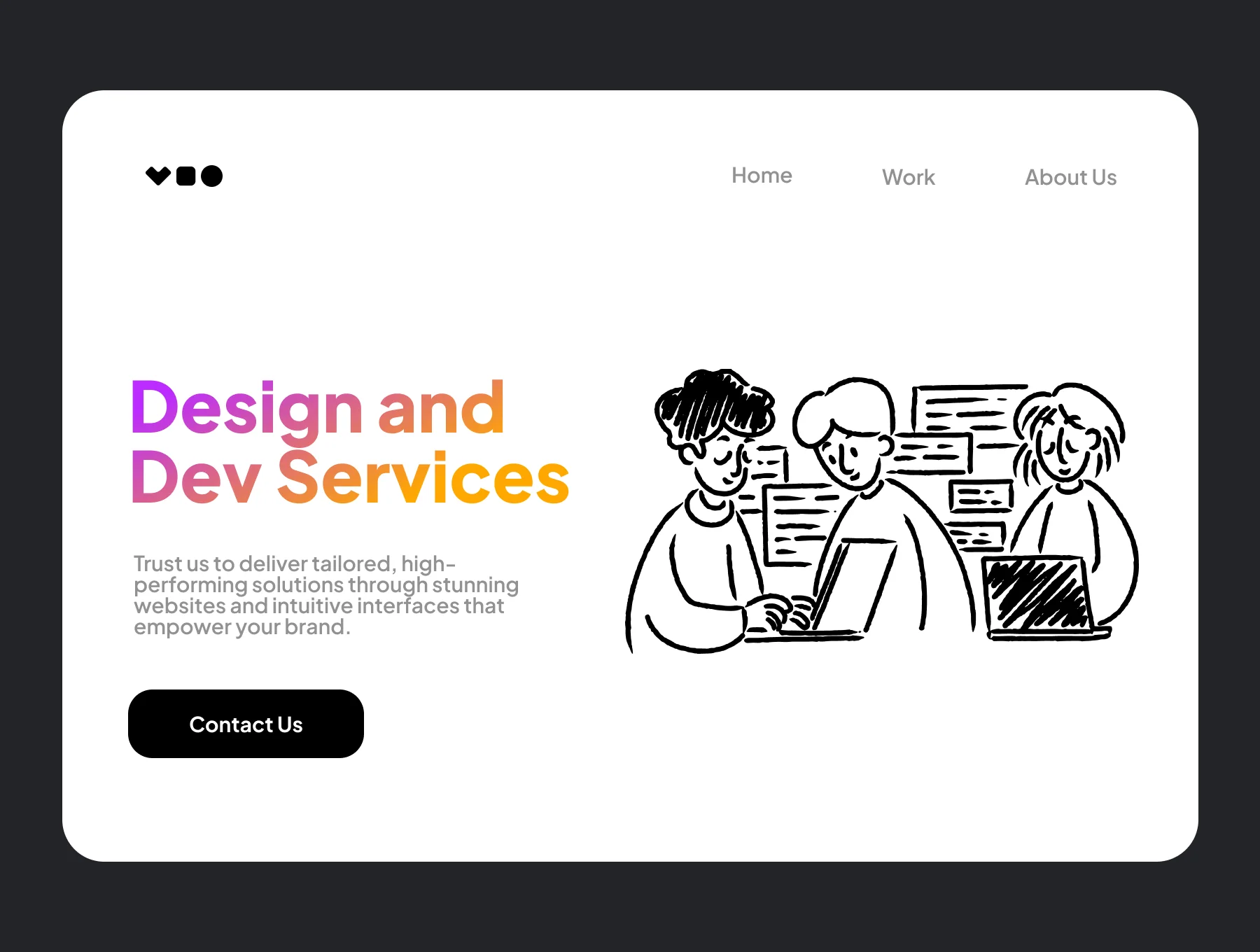 Chalky Startup Activities Illustrations 3