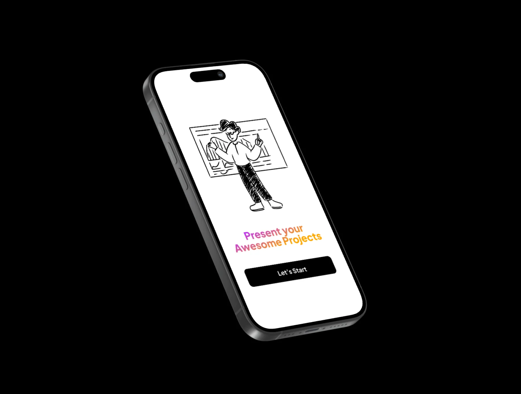 Chalky Startup Activities Illustrations 4
