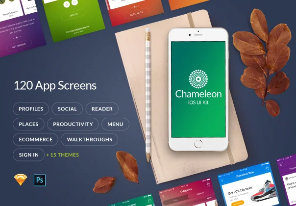 Chameleon UI Kit