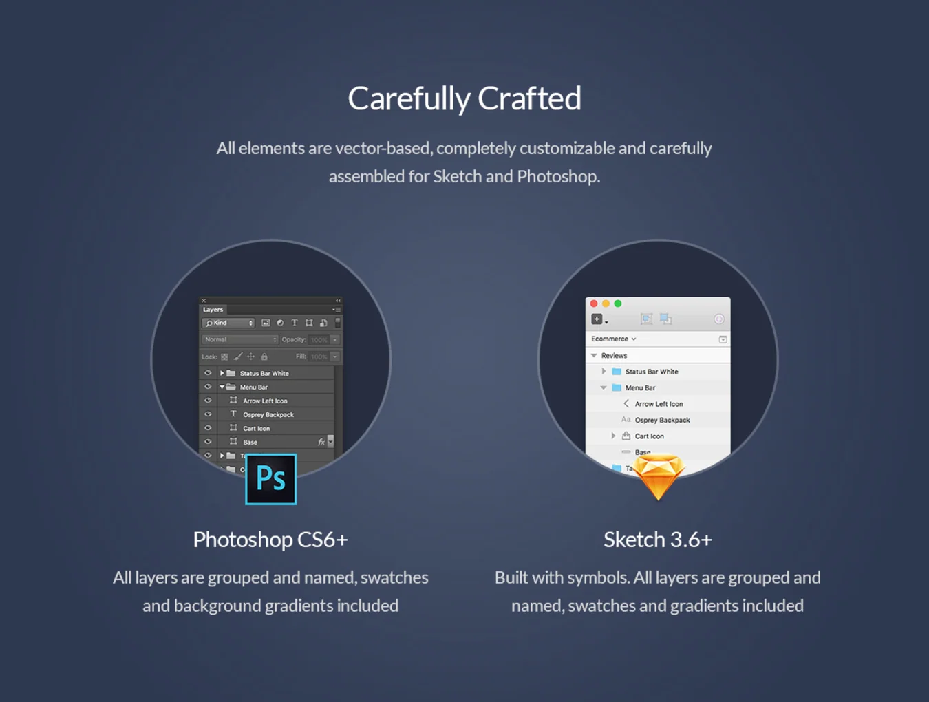 Chameleon UI Kit 4
