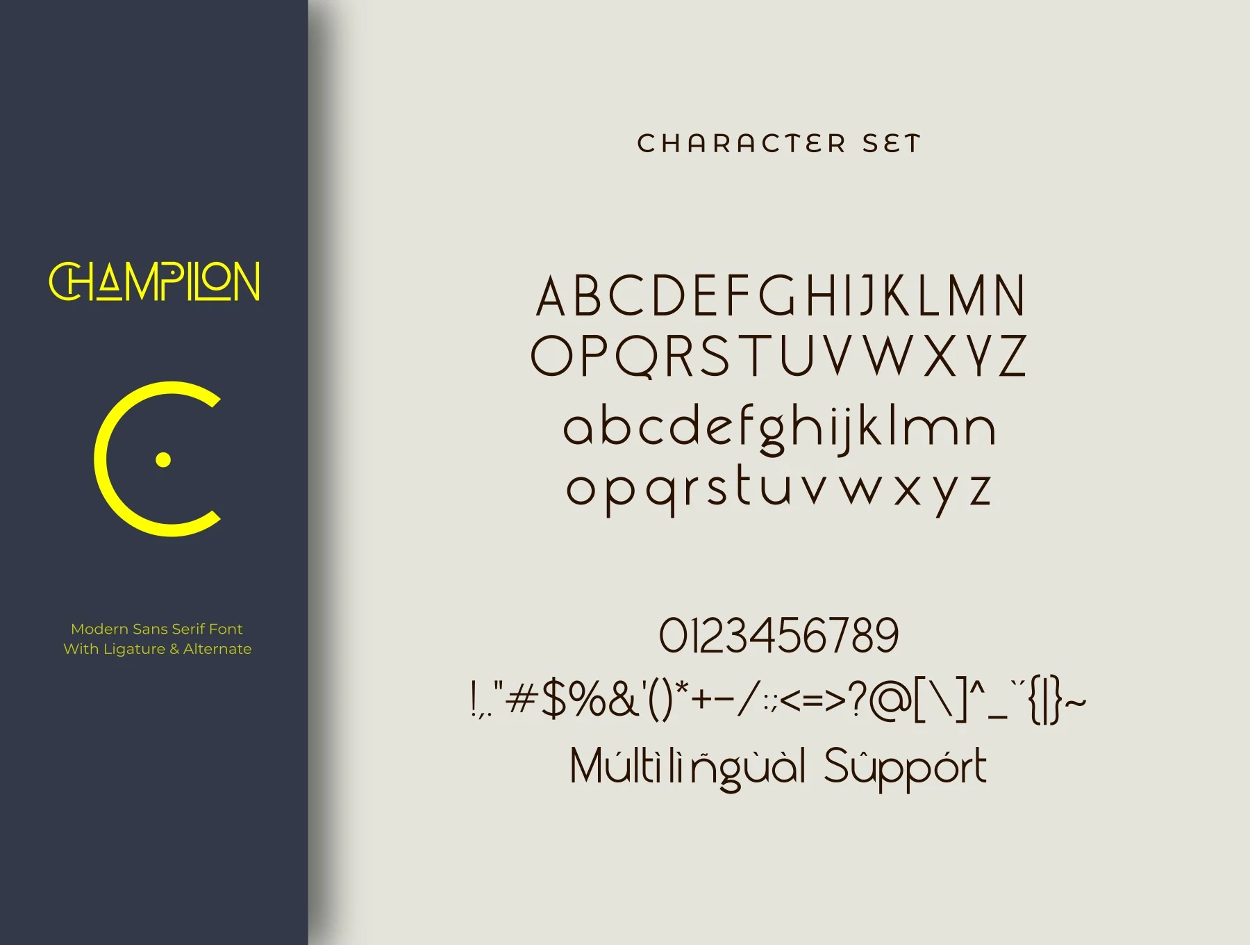 Champilon 9