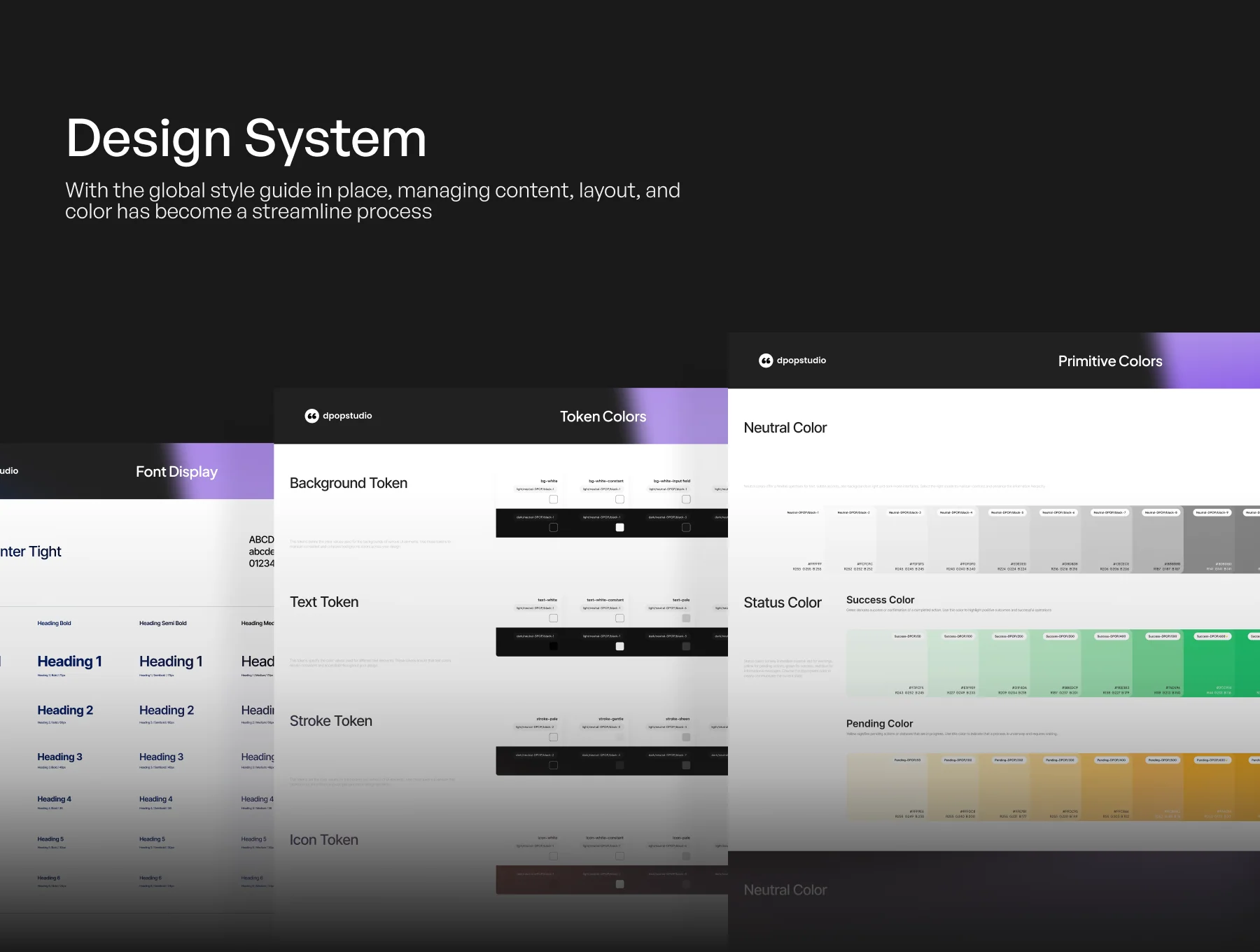 Chapps - Chatting Office Dekstop App UI KIT 3