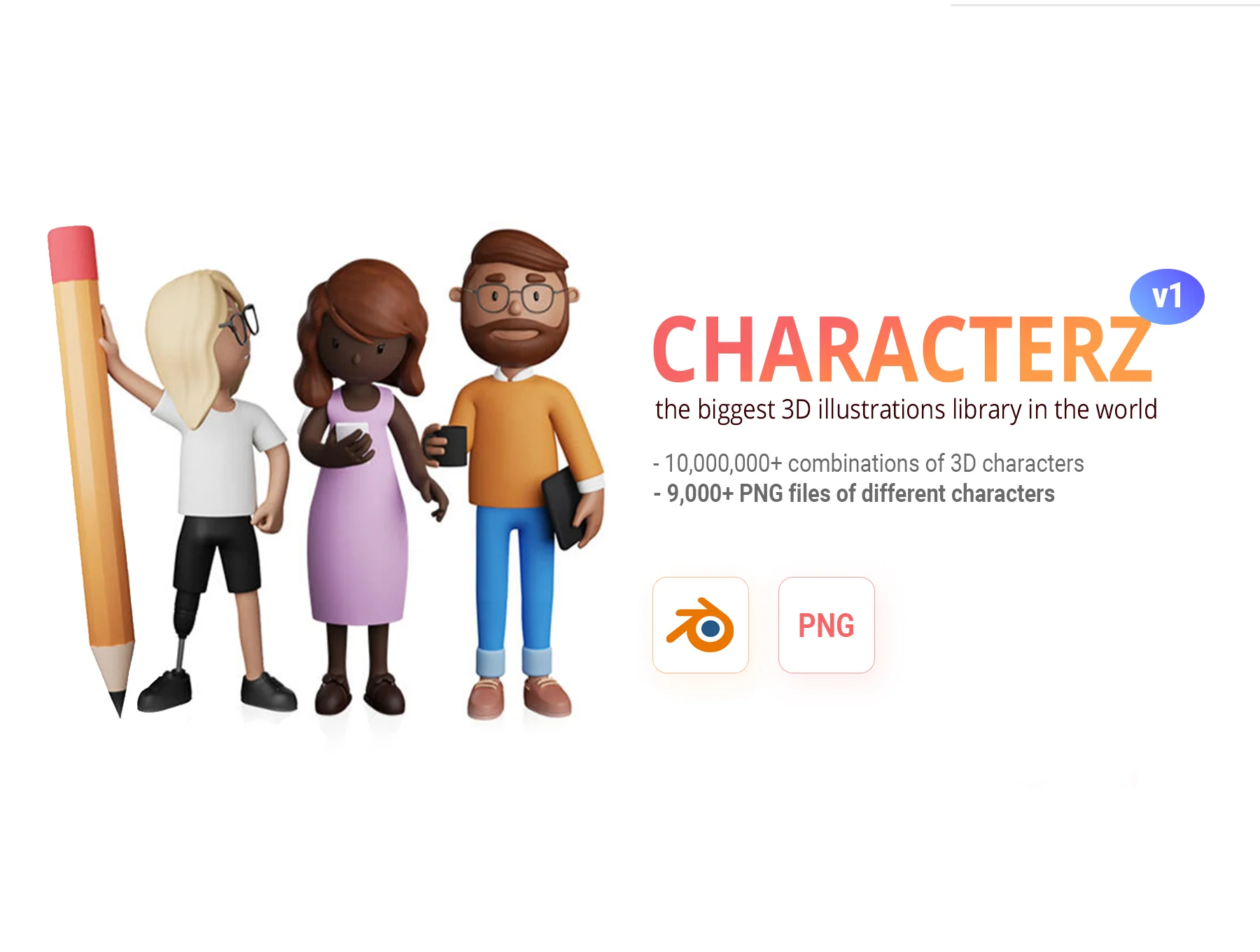 CHARACTERZ
