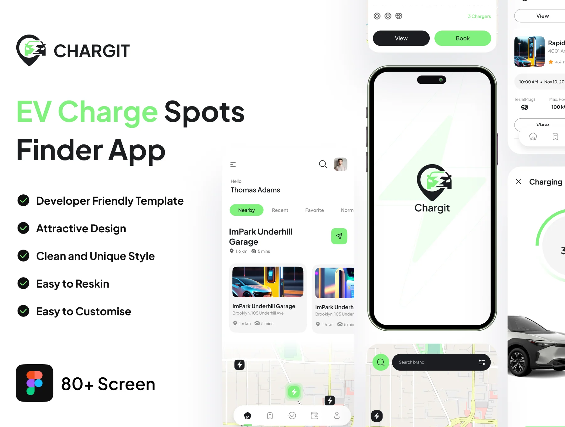 ChargIT: Empower Your Journey, One Charge at a Time.