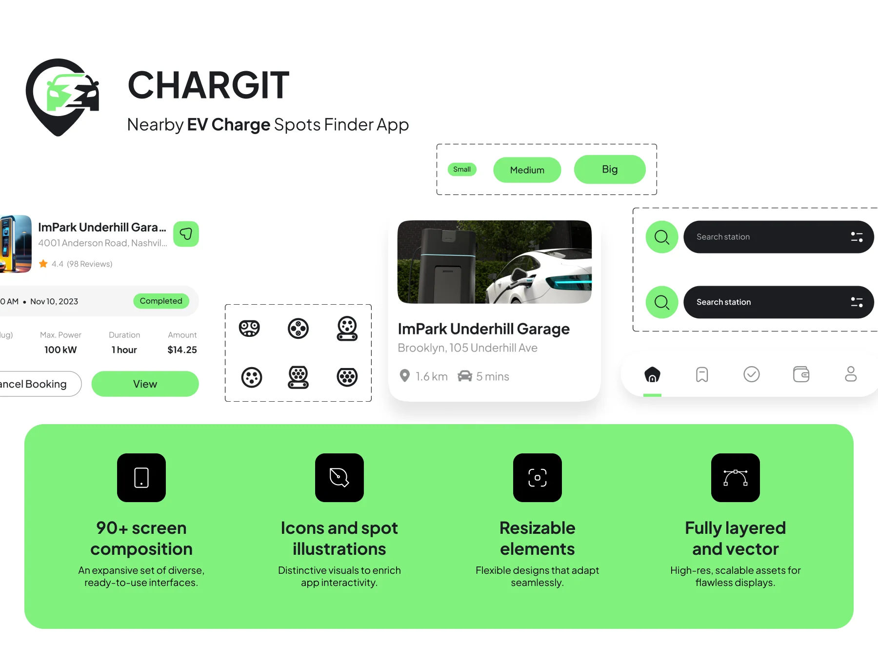 ChargIT: Empower Your Journey, One Charge at a Time. 2