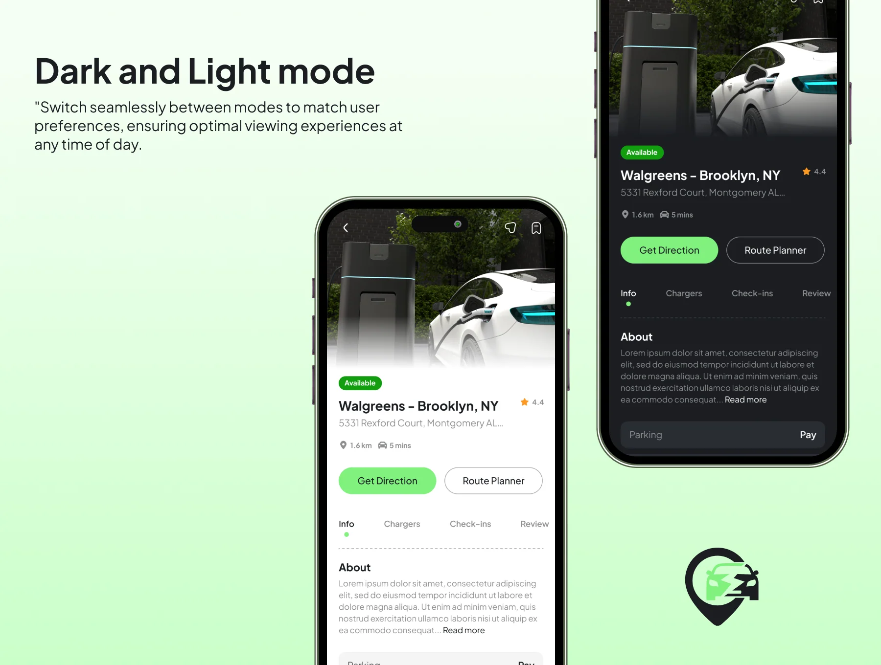 ChargIT: Empower Your Journey, One Charge at a Time. 7