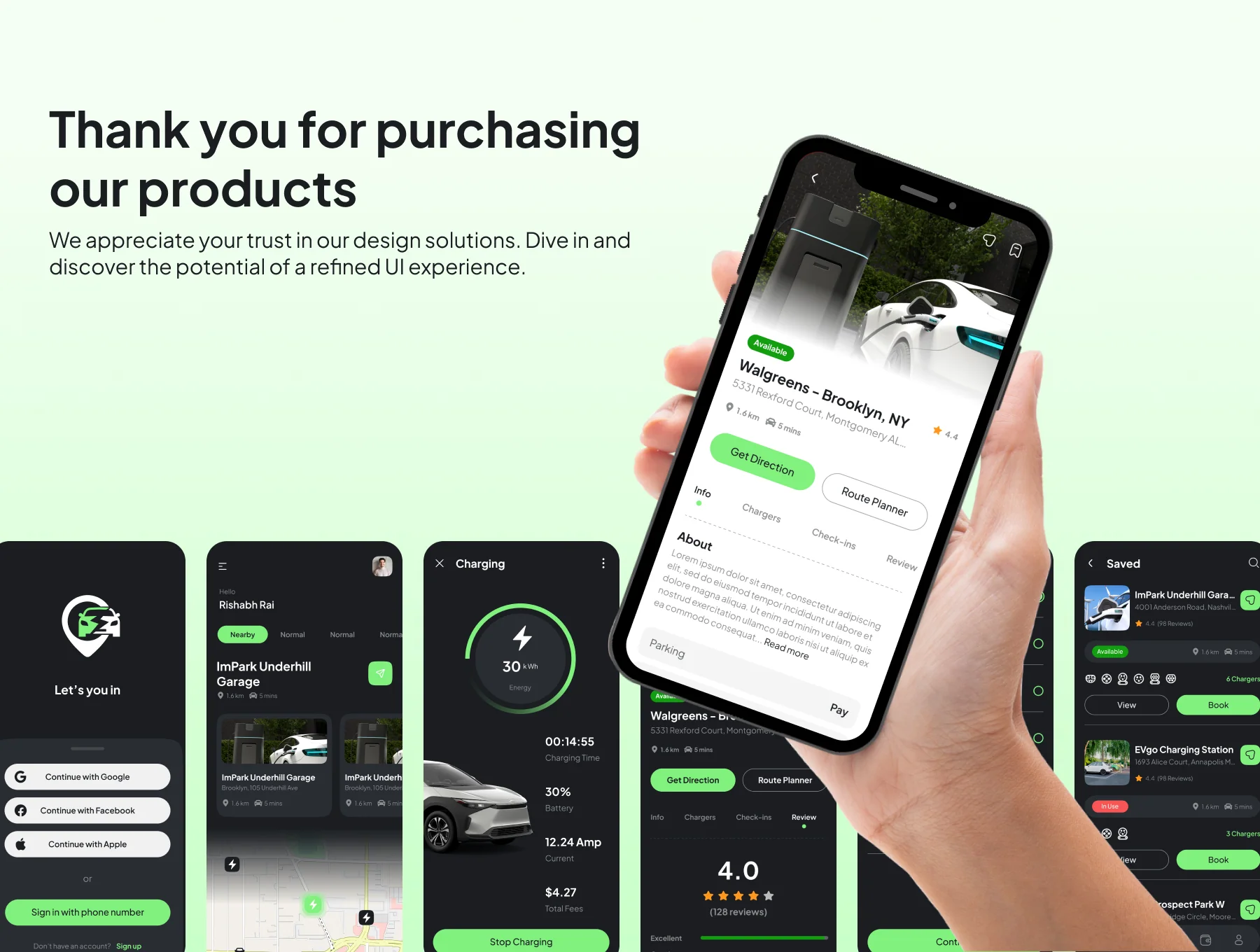 ChargIT: Empower Your Journey, One Charge at a Time. 8
