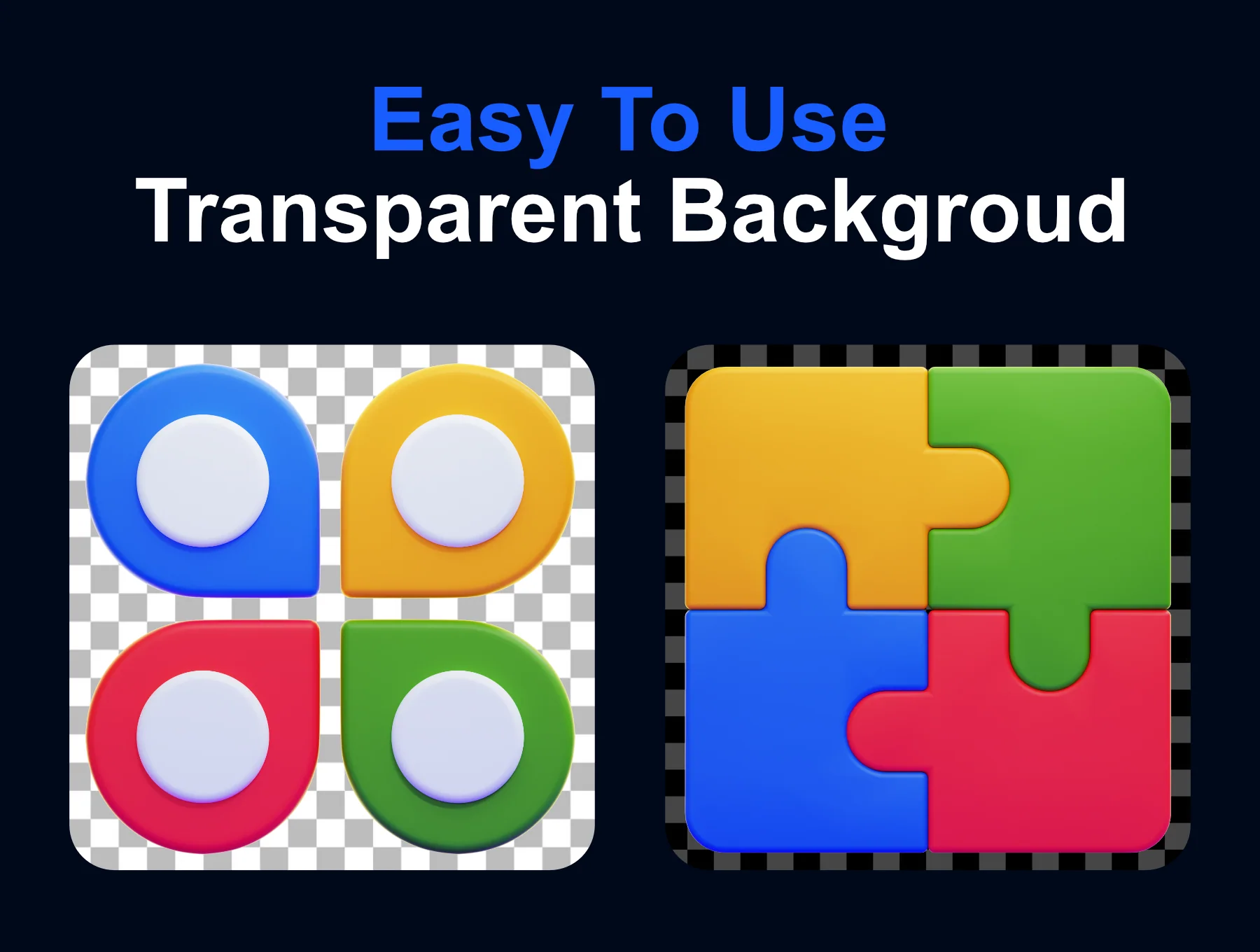 Chart & Diagram 3D Icons Packs 5