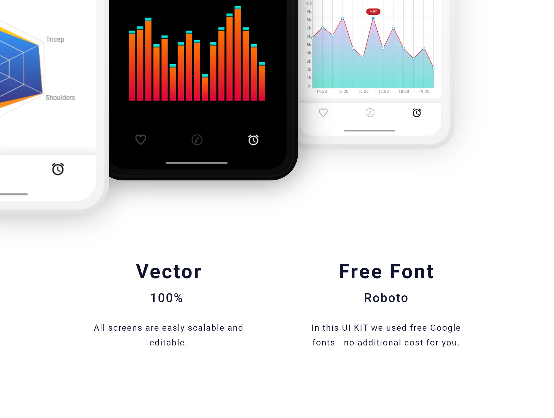 ChartMaster iOS UI Kit 4
