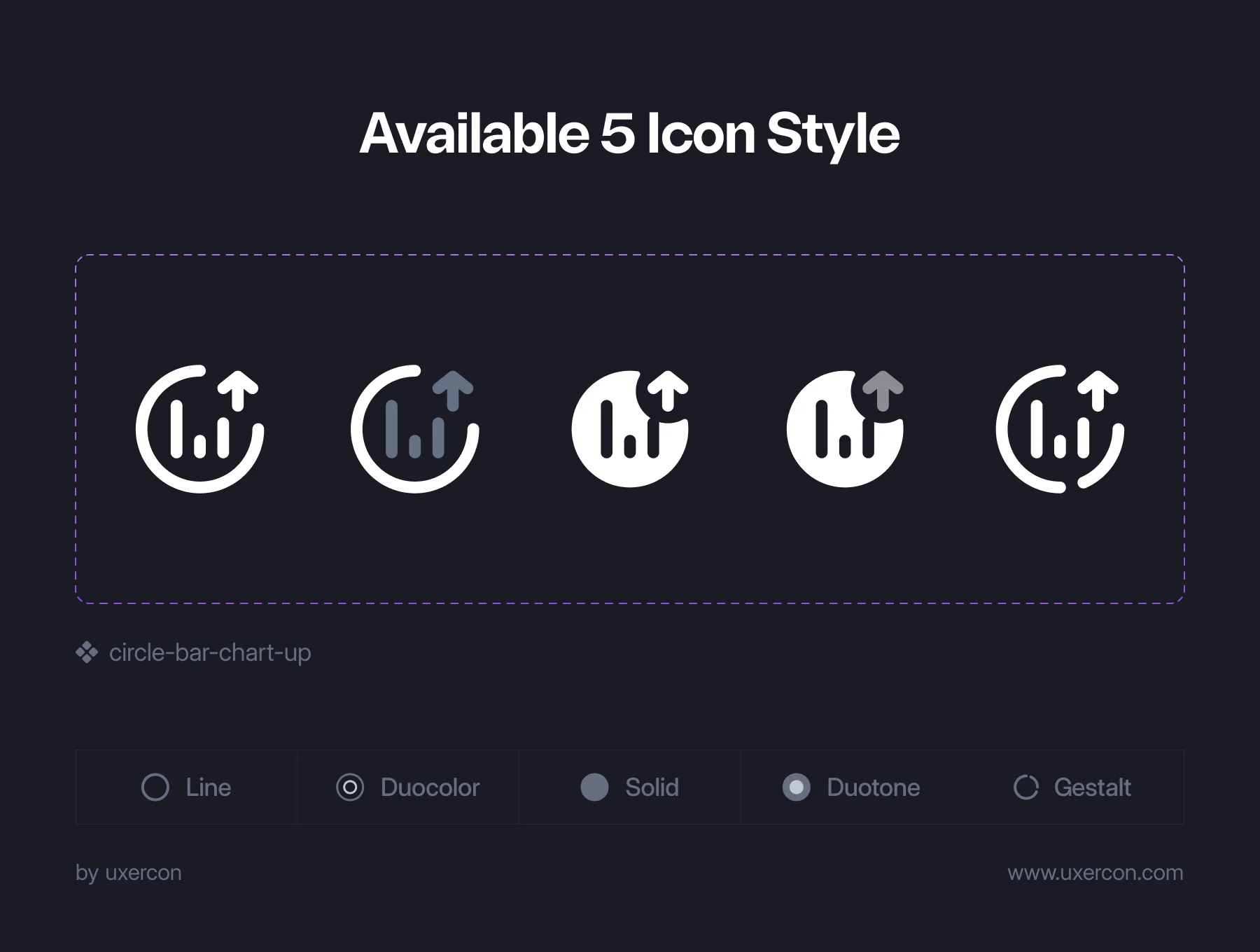 Charts and Graphs Icon Pack 4
