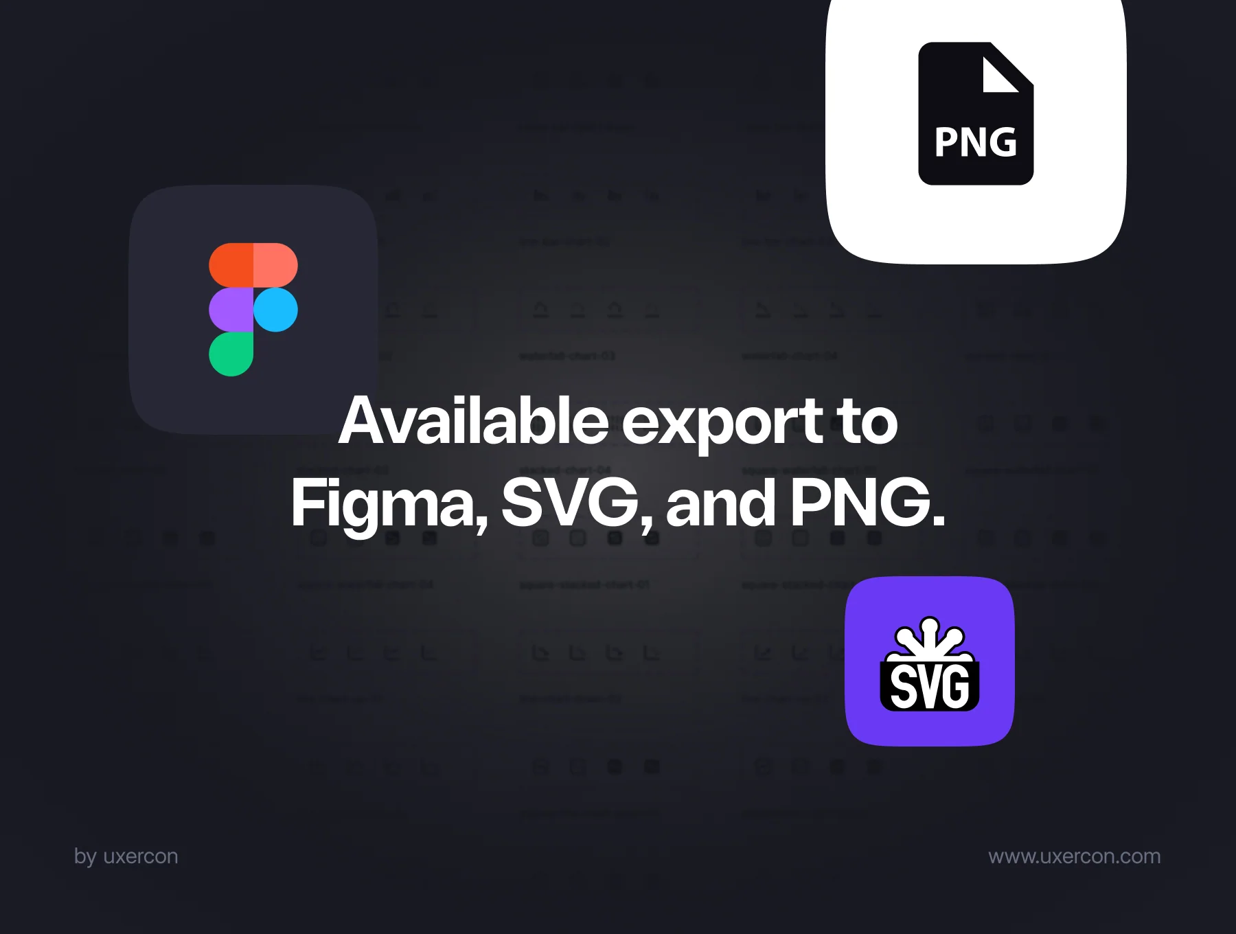 Charts and Graphs Icon Pack 6
