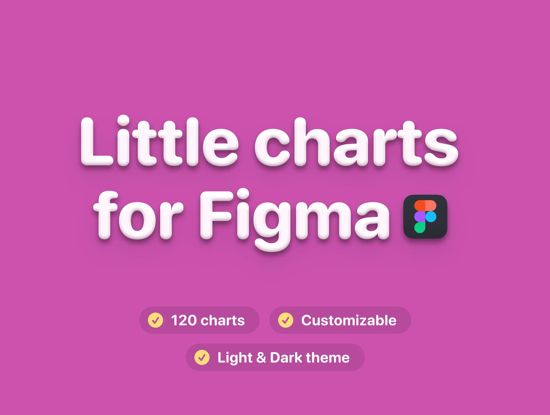 Little Charts for Figma