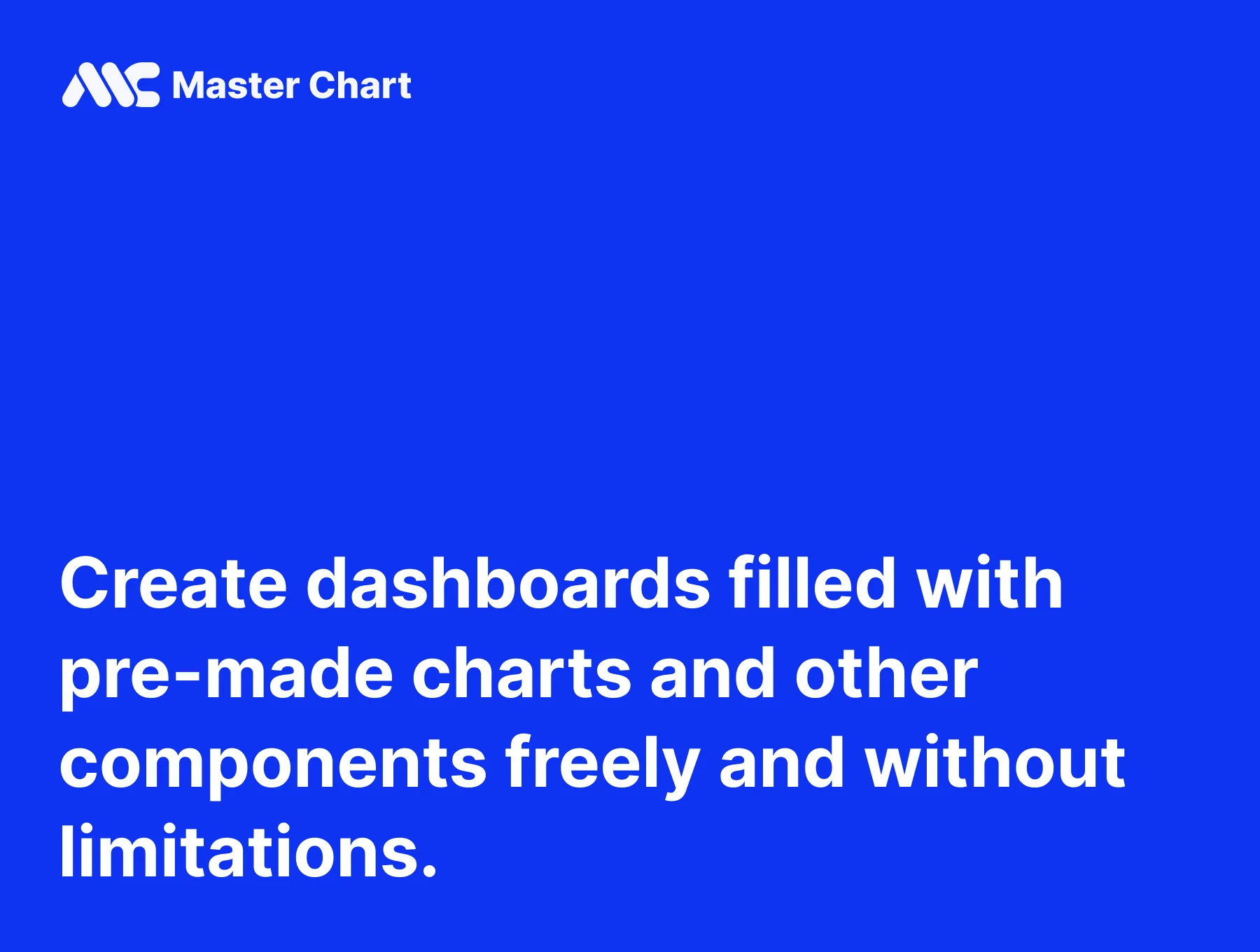 Charts For Your Dashboards - Master Chart v1.0 8