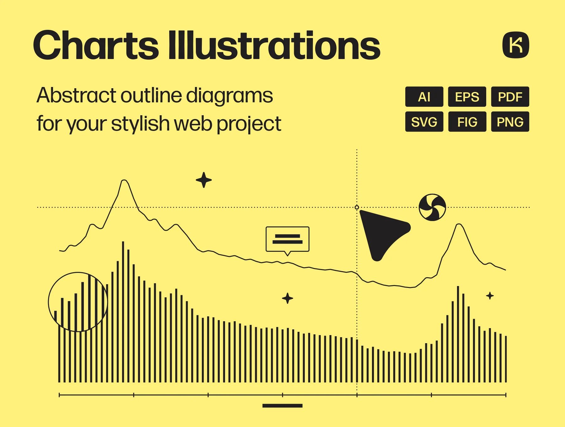 Charts Illustrations