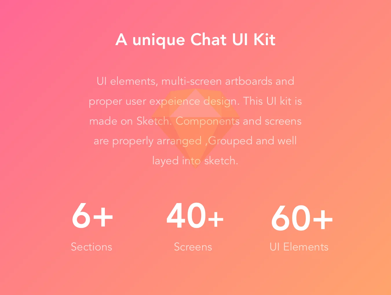 Chat More UI KIT 2