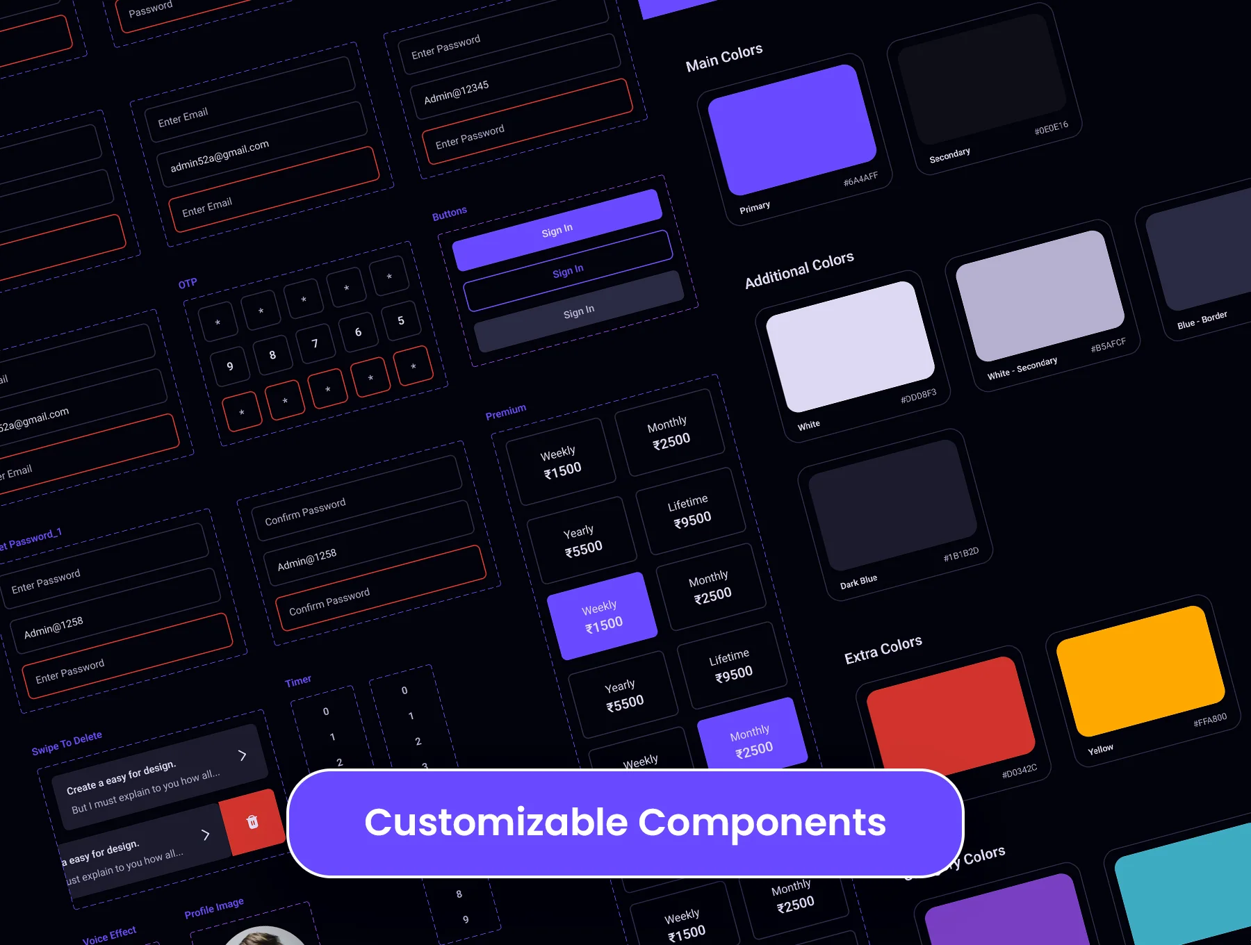ChatAI - Chat GPT App Figma UI Kit 4