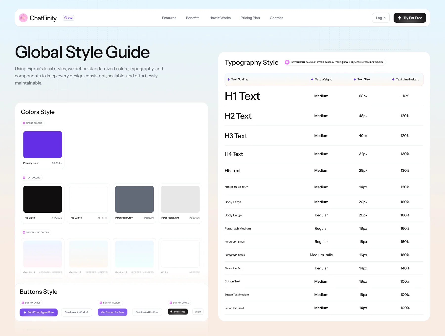 Chatfinity - Webflow AI Chatbot SaaS Template 3