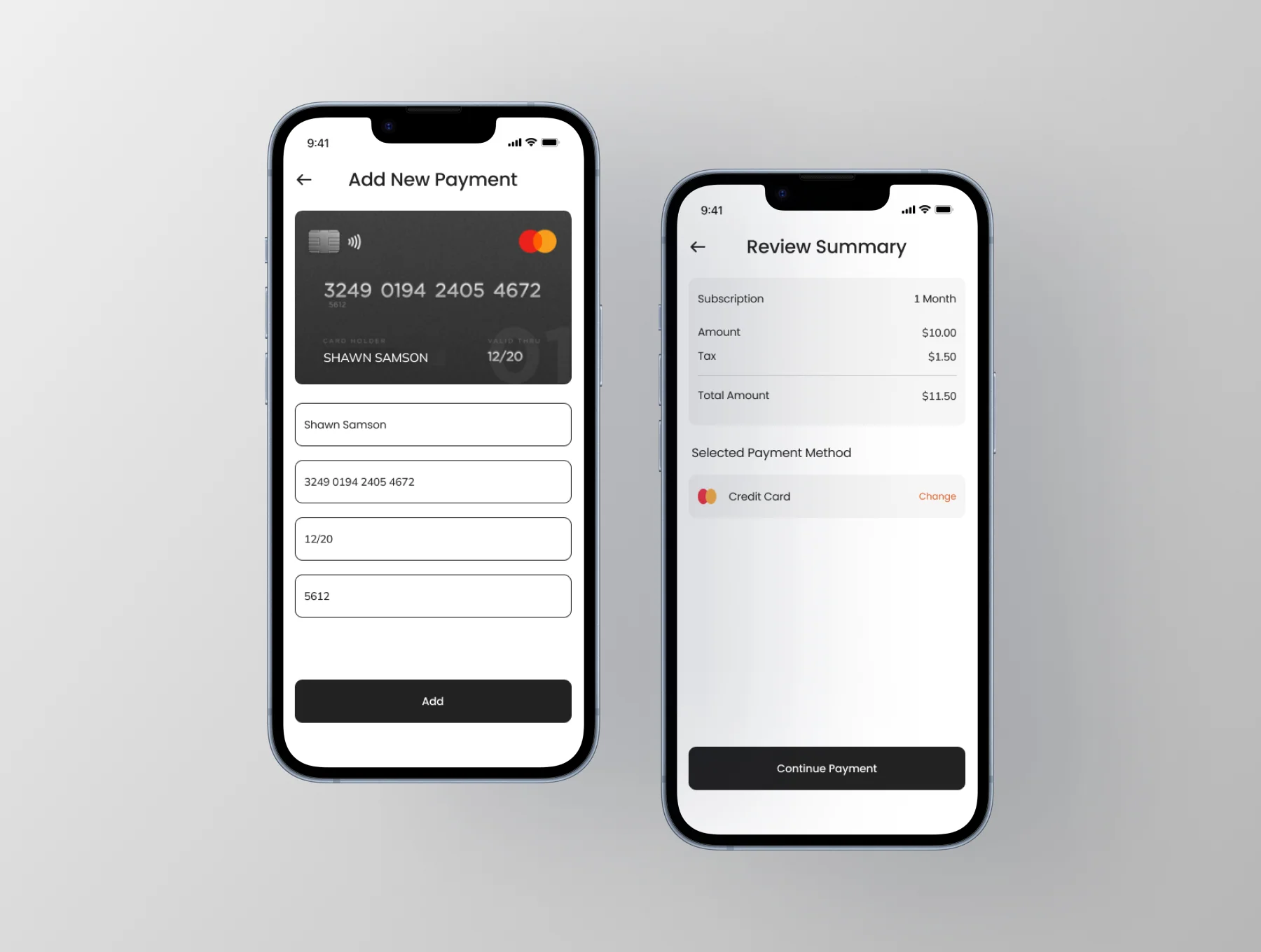 ChatHub - AI Chat Mobile App UI KIT 4
