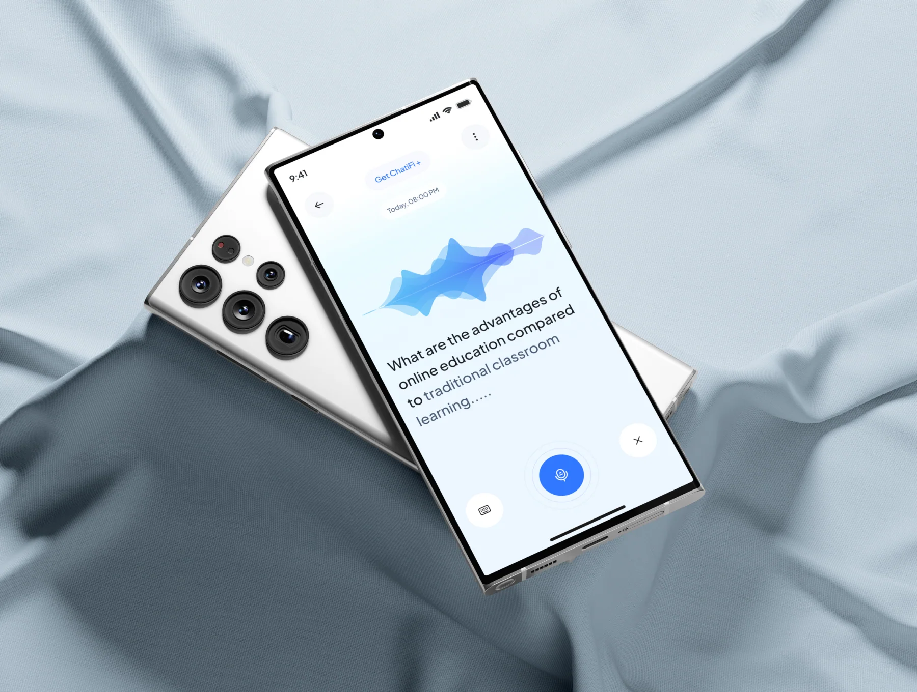 ChatiFi Ai Chatbot  Mobile App 5