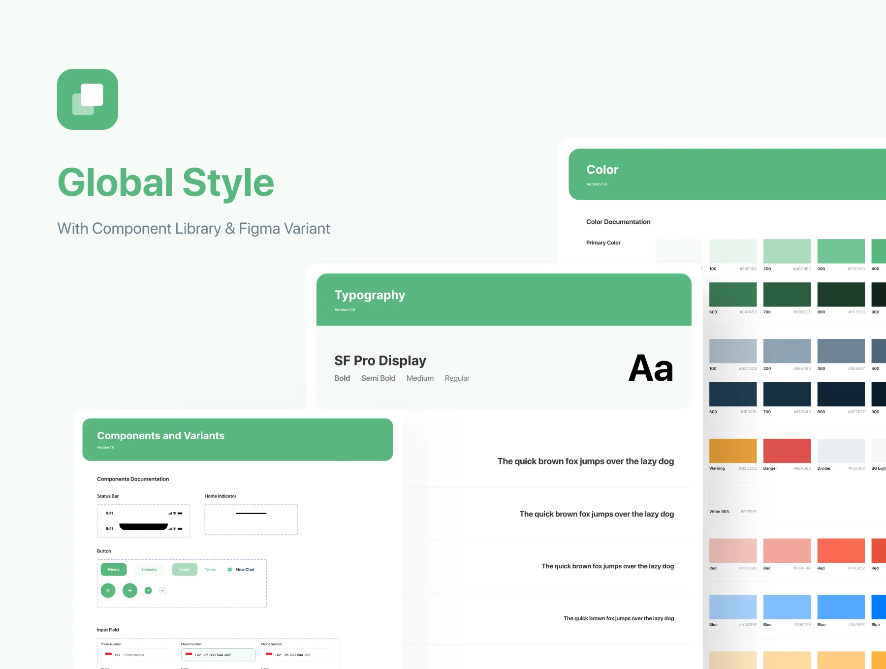 Chatme - Messenger Chat App UI Kit 5