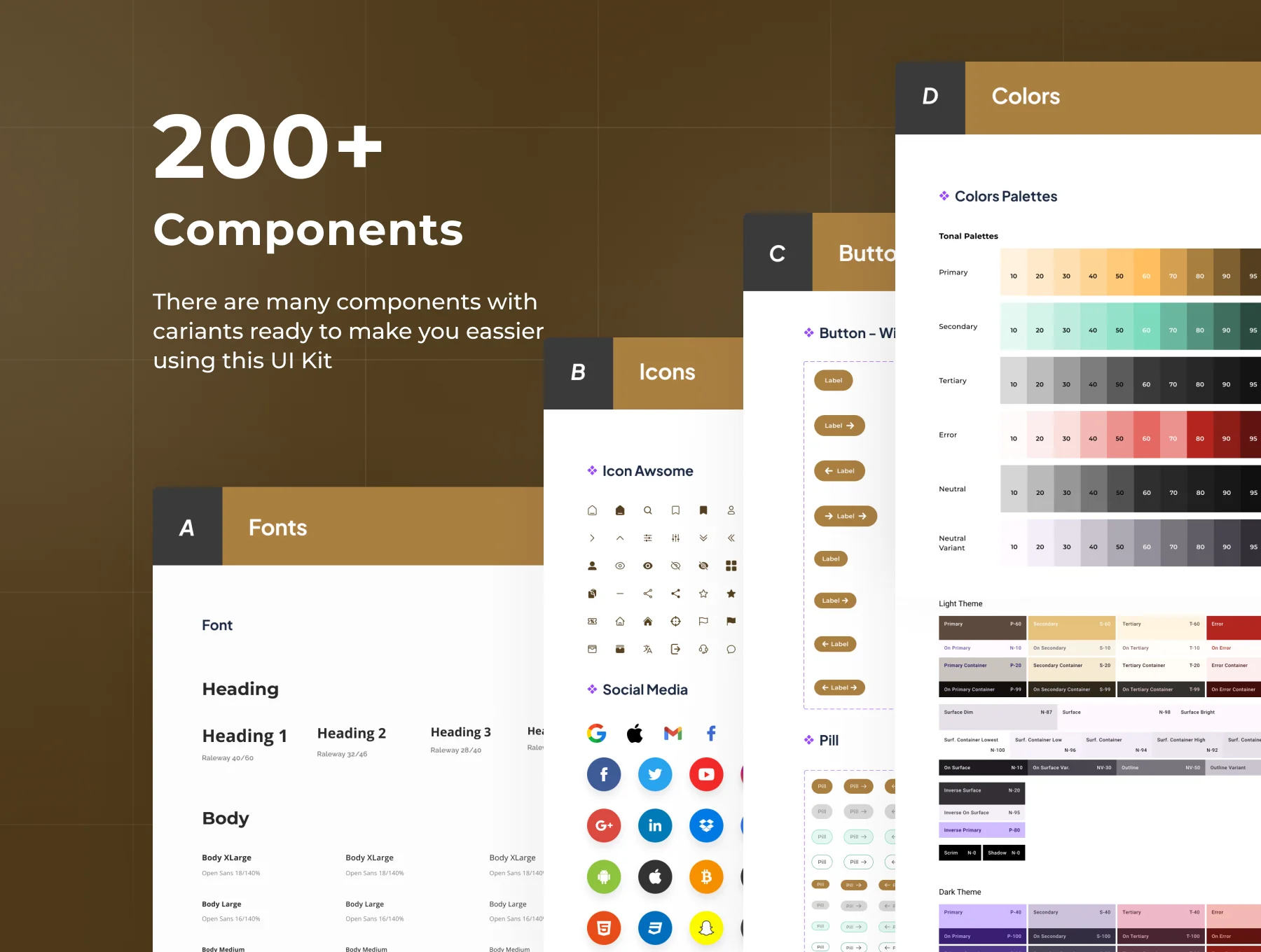 Chefly -  Food Recipe App UI Kit 5