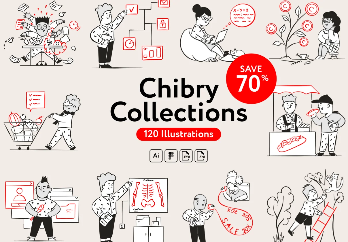 Chibry Collection