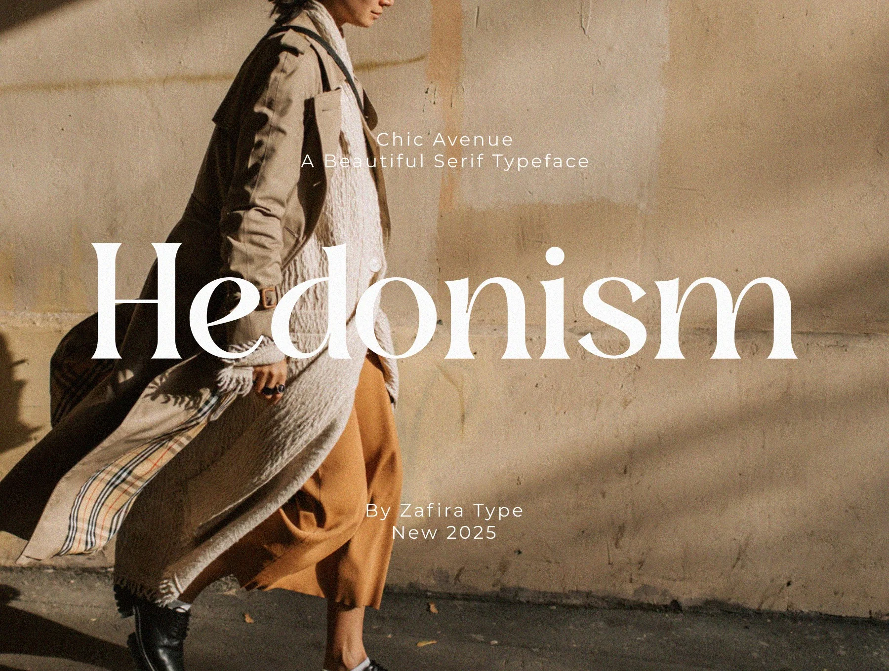 Chic Avenue Beautiful Serif Font 2