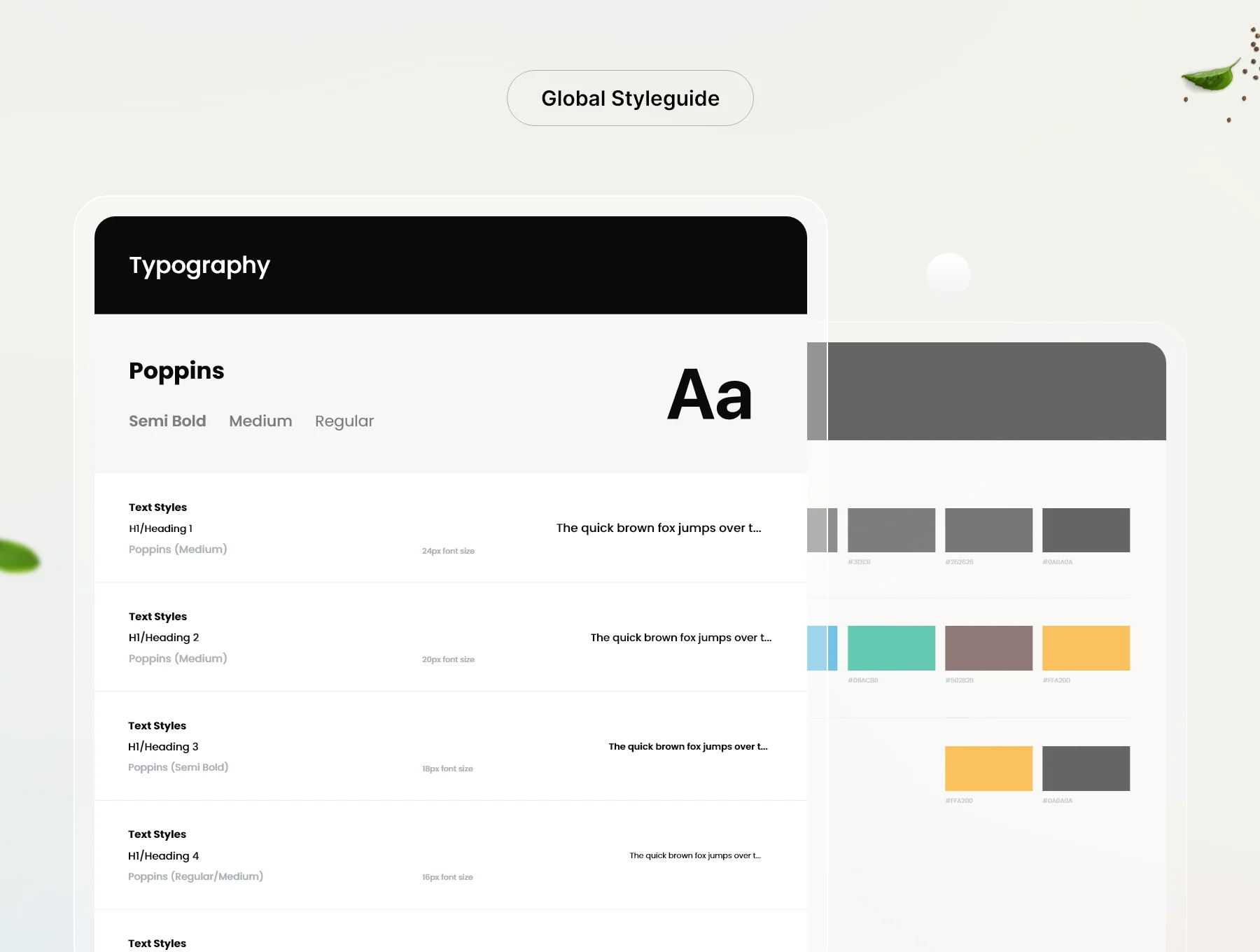 Chiefs Food App UI Kit 5