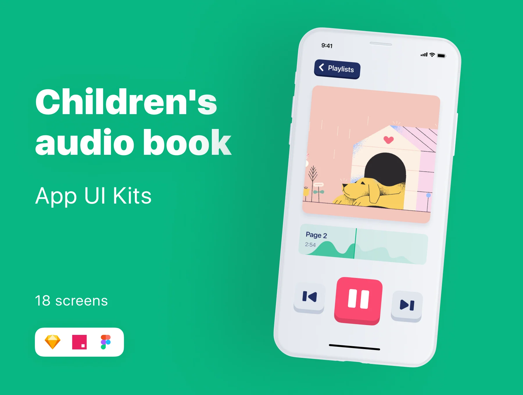 Kiddo UI Kit