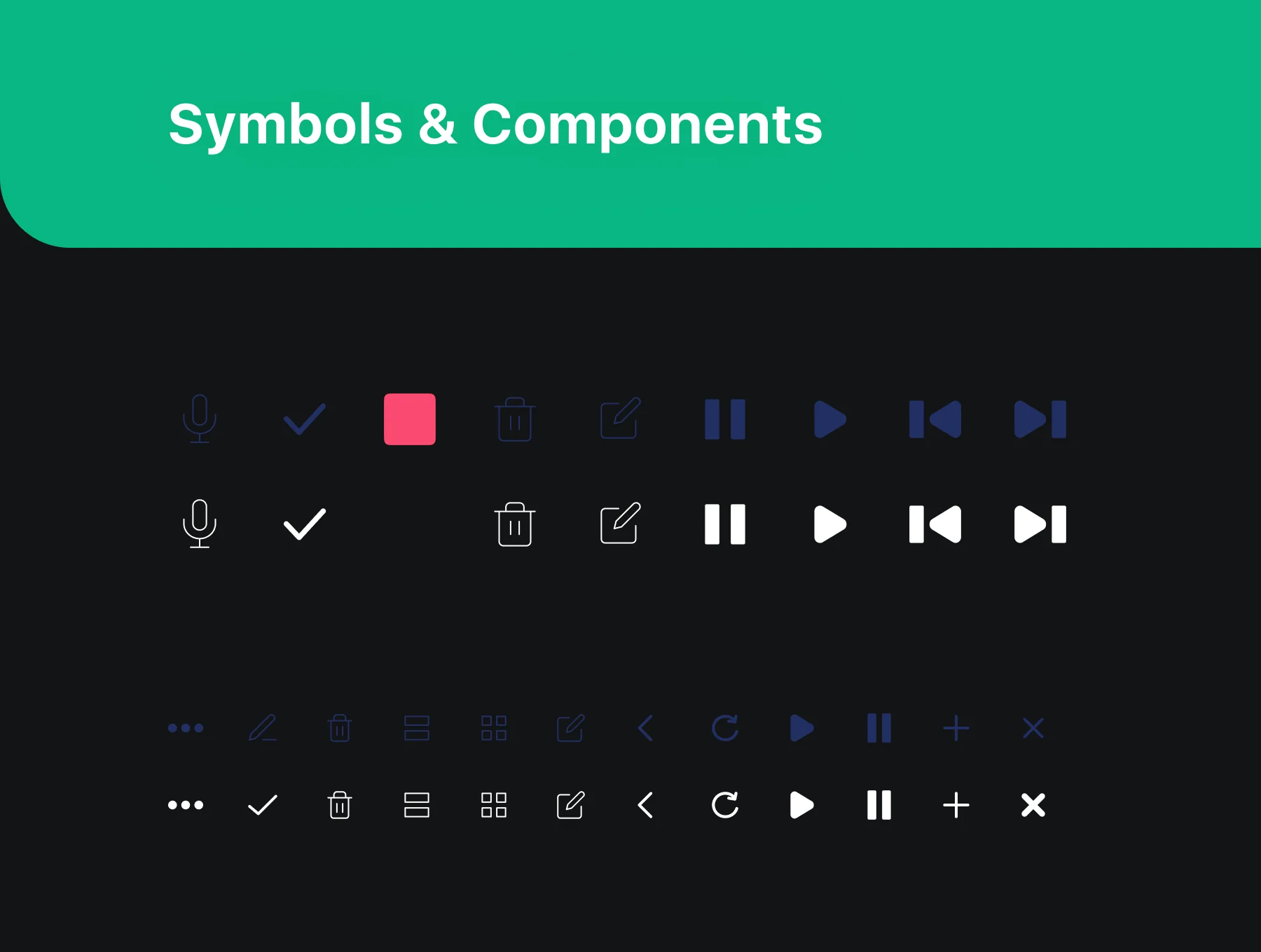 Kiddo UI Kit 5