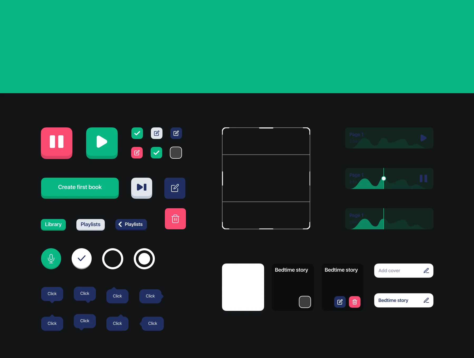 Kiddo UI Kit 6