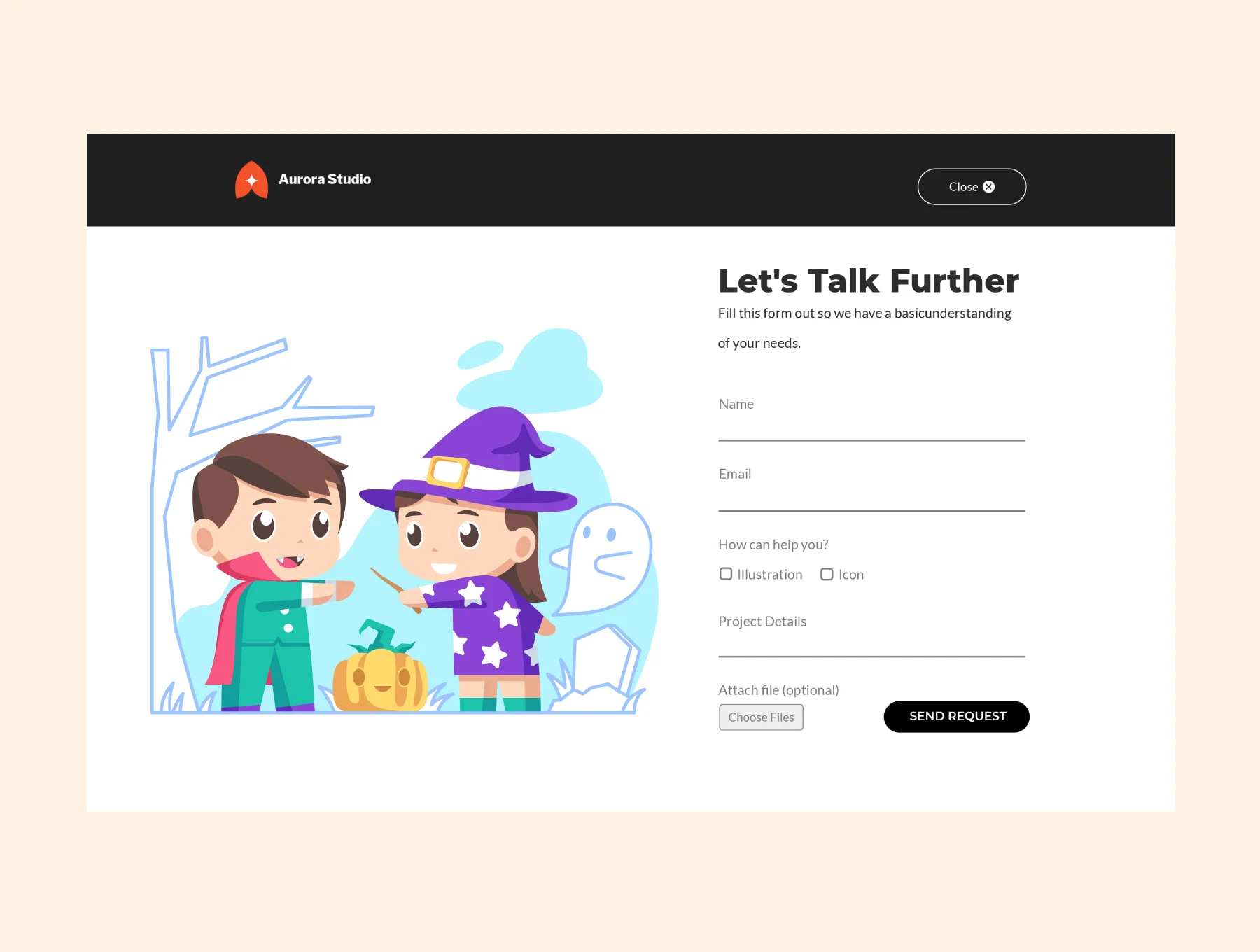 Children's Illustration Pack 2
