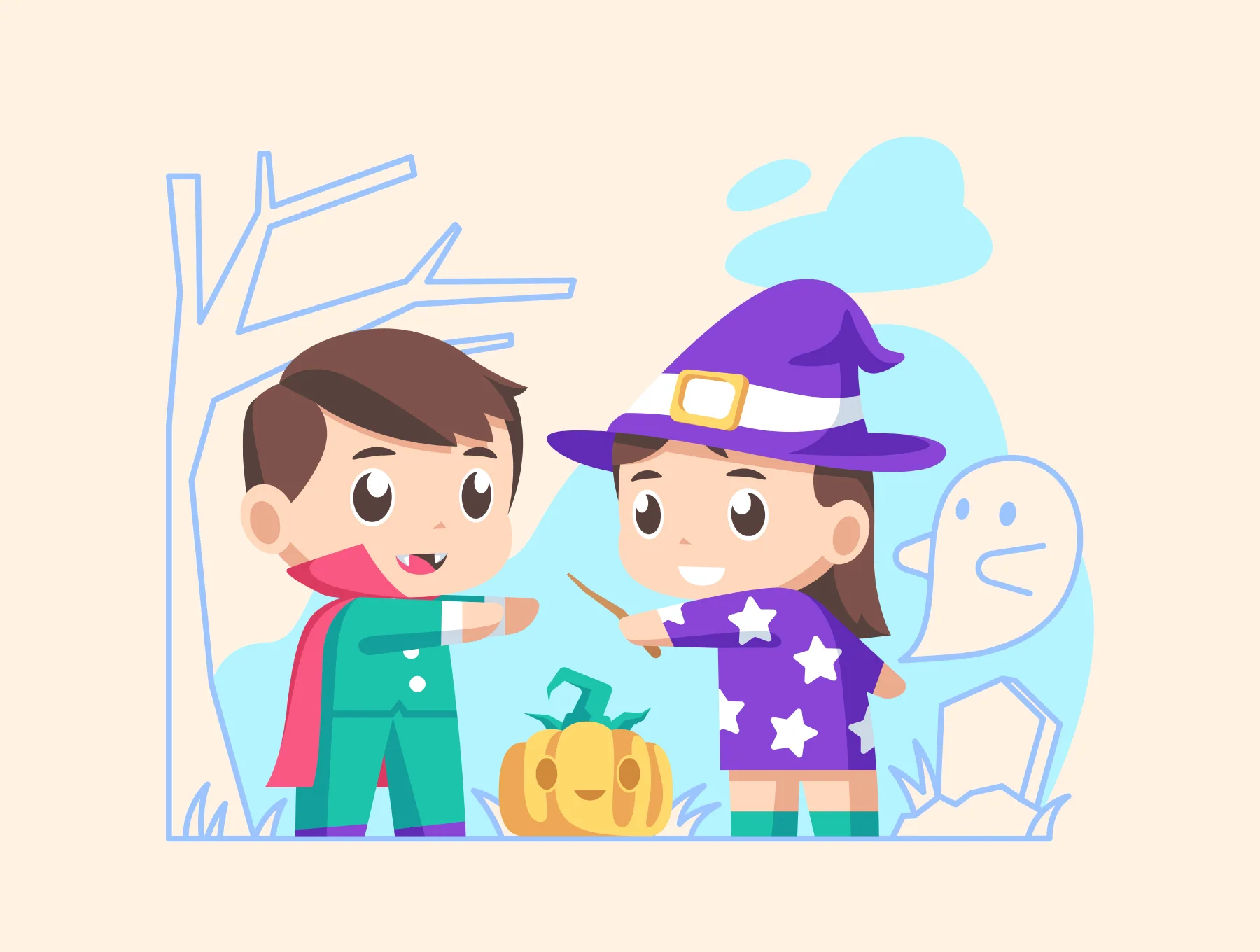Children's Illustration Pack 5