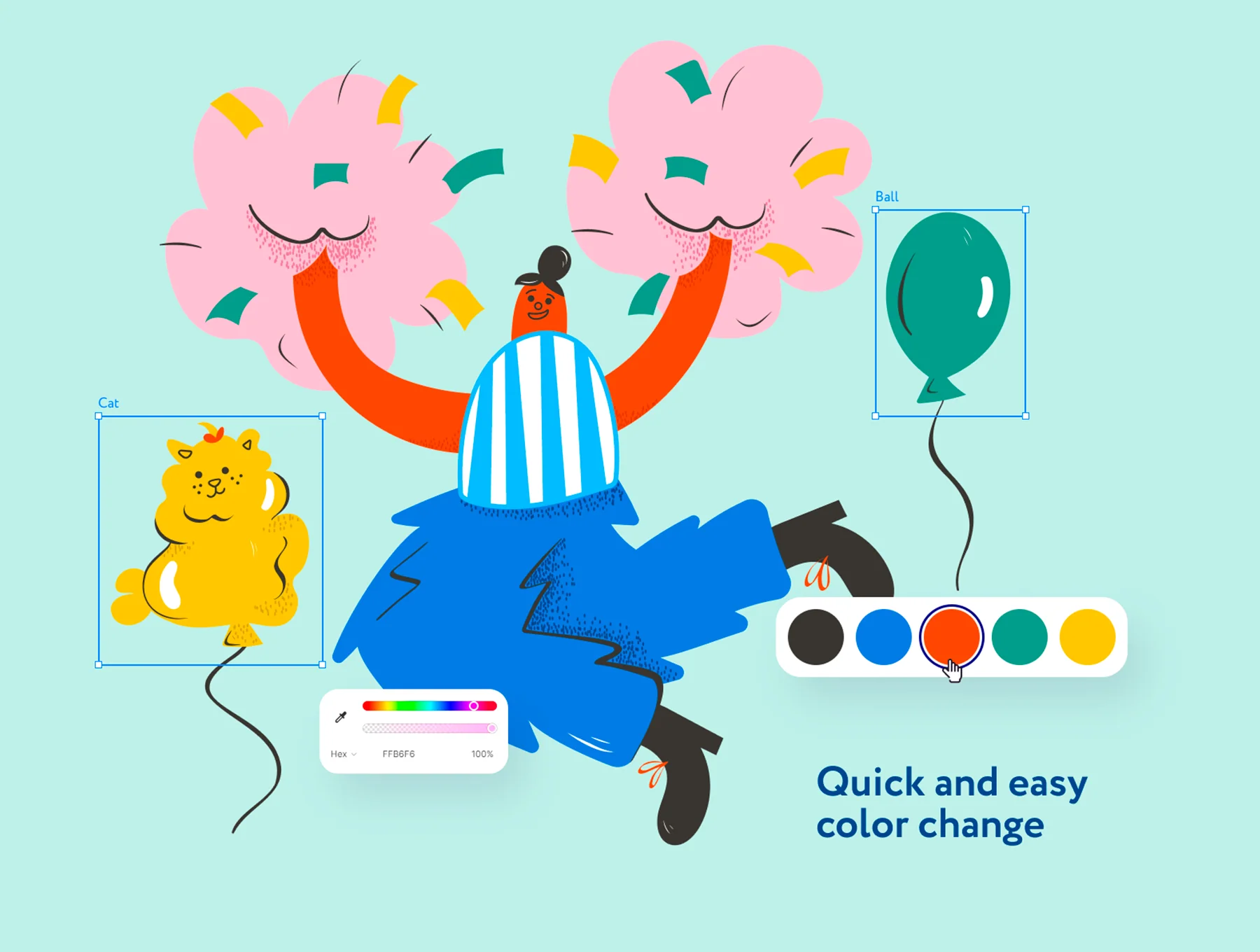Chilty Illustrations 5