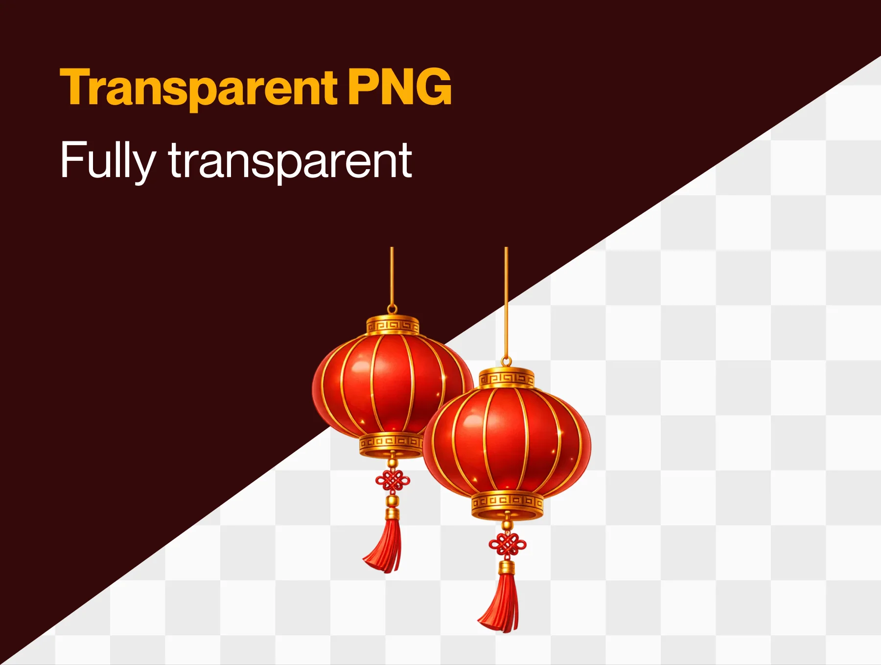 Chinese New Year 3D Icon Pack – Prosperity & Celebration 4