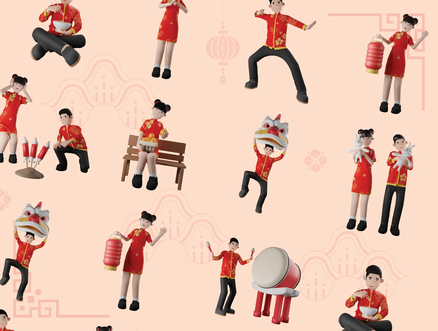 Chinese Tradition 8