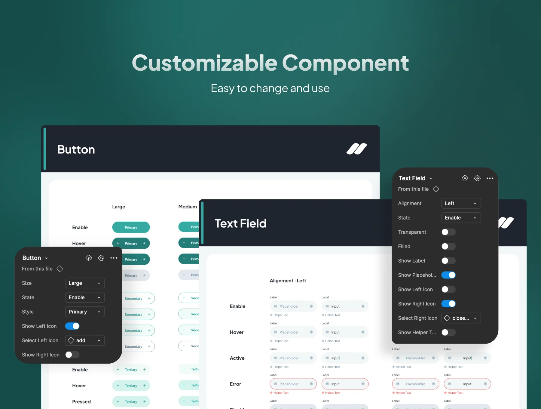 Chitzy - Chat Messenger Mobile App UI Kit 4