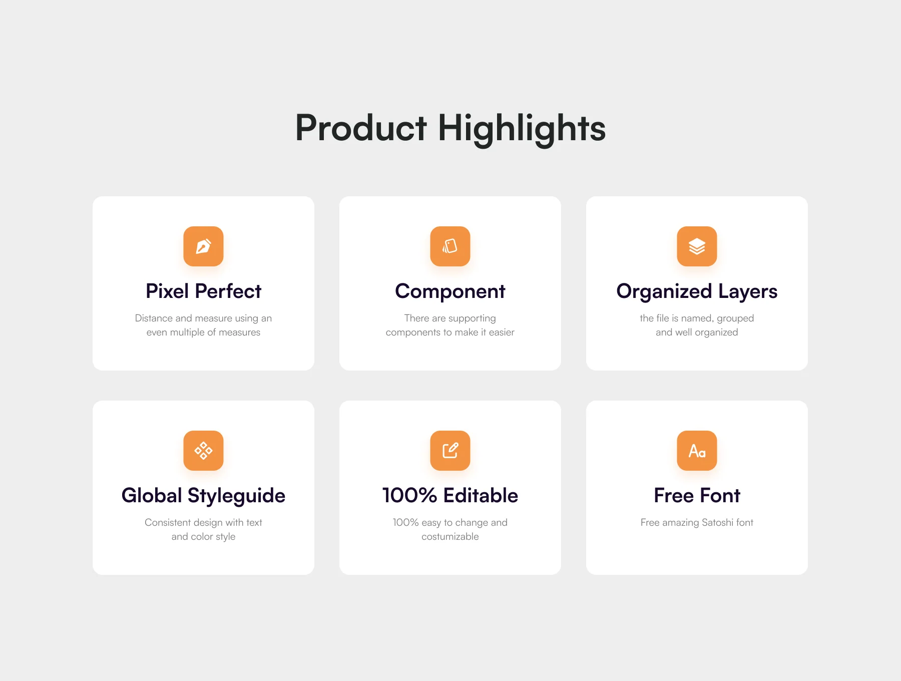 Choice Mart E-commerce Website UI Kit 2