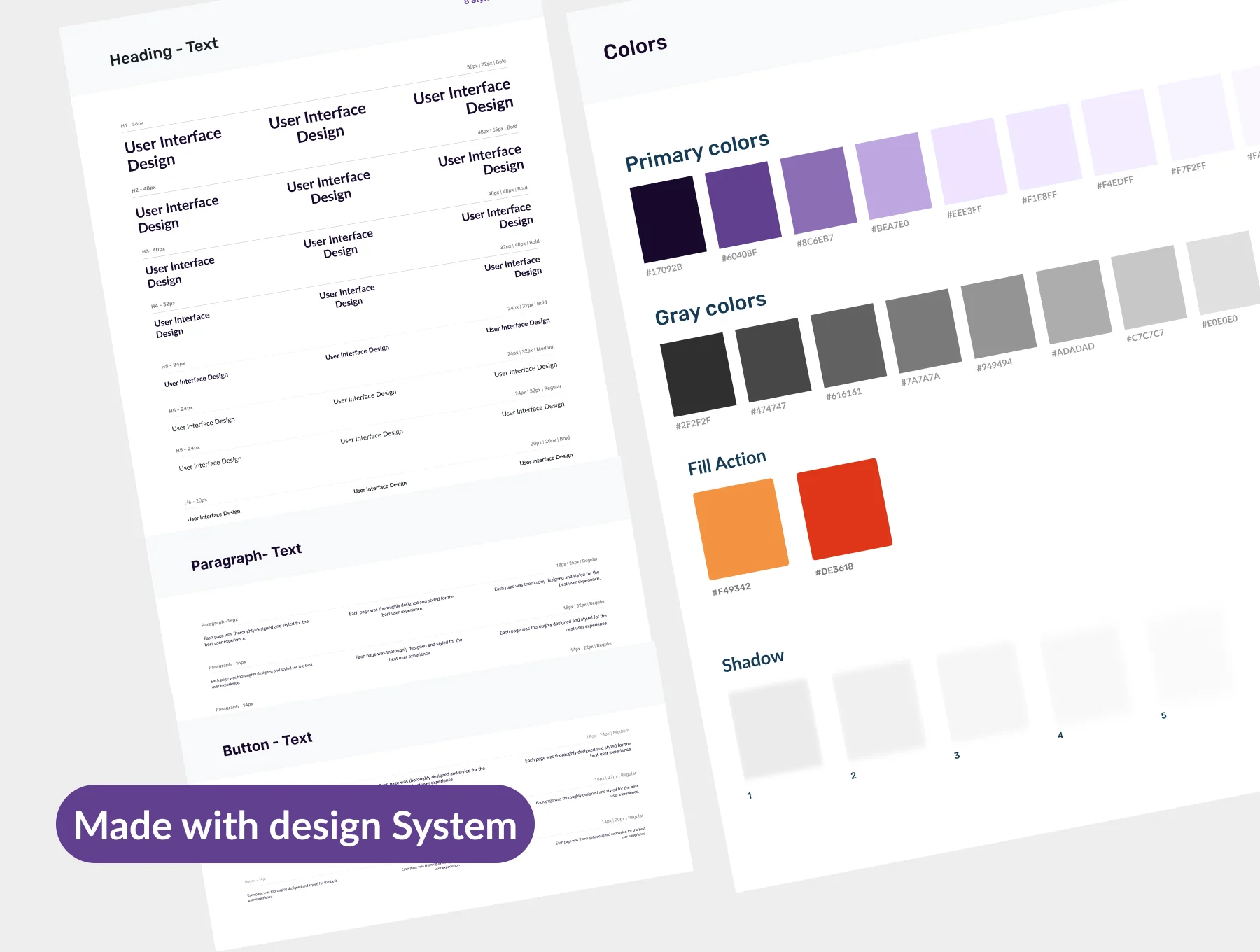 Choice Mart E-commerce Website UI Kit 5