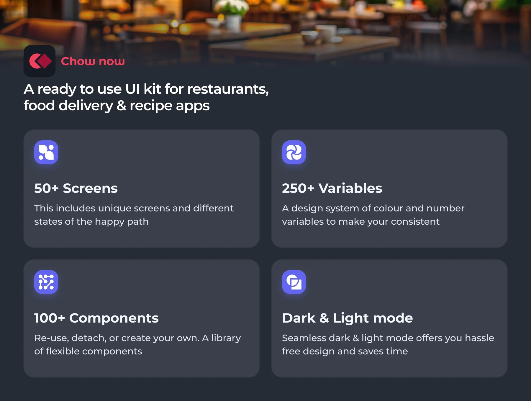 Chownow | Food Delivery App 2