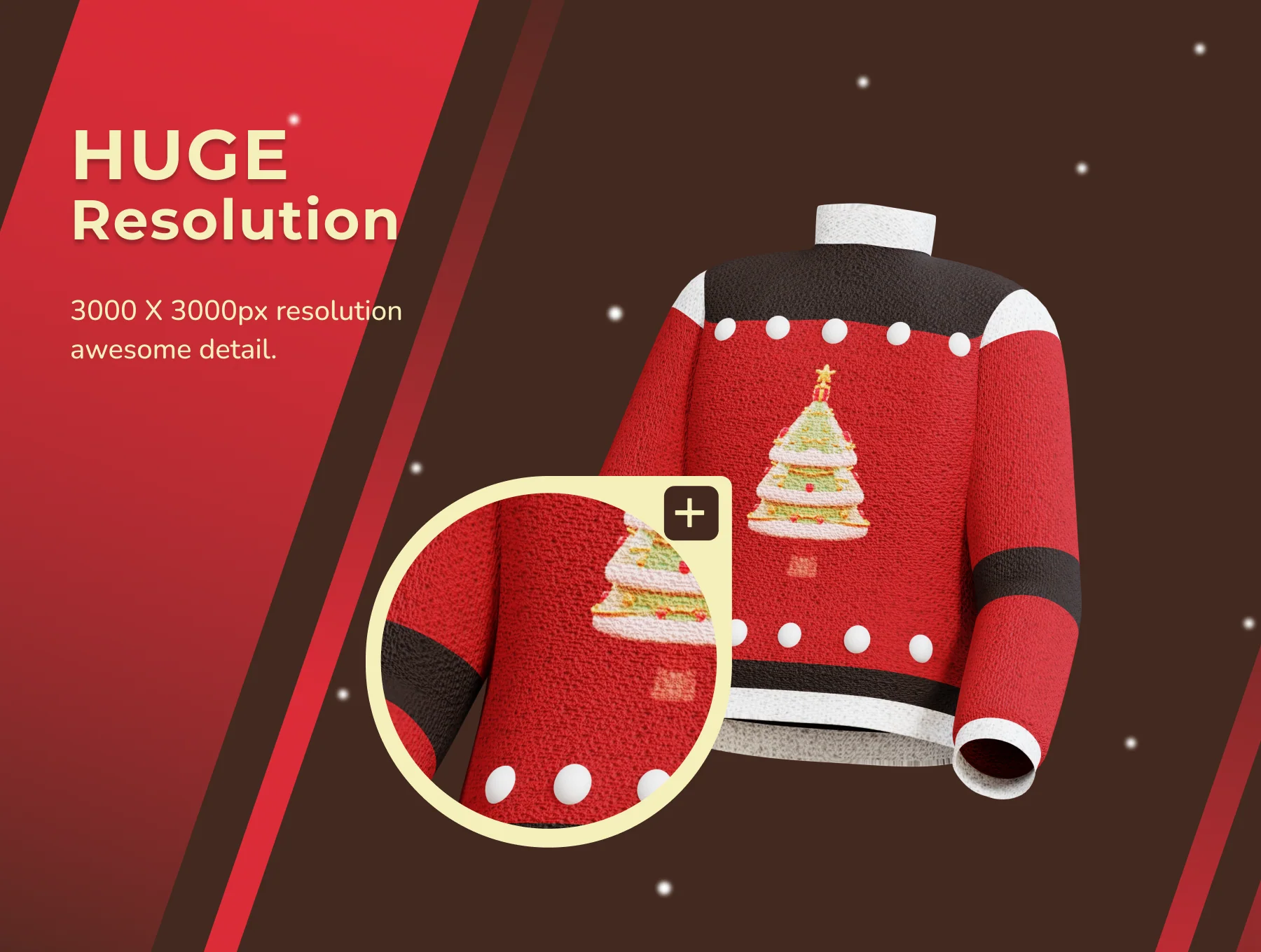 Christmas 3D Icon Pack 4