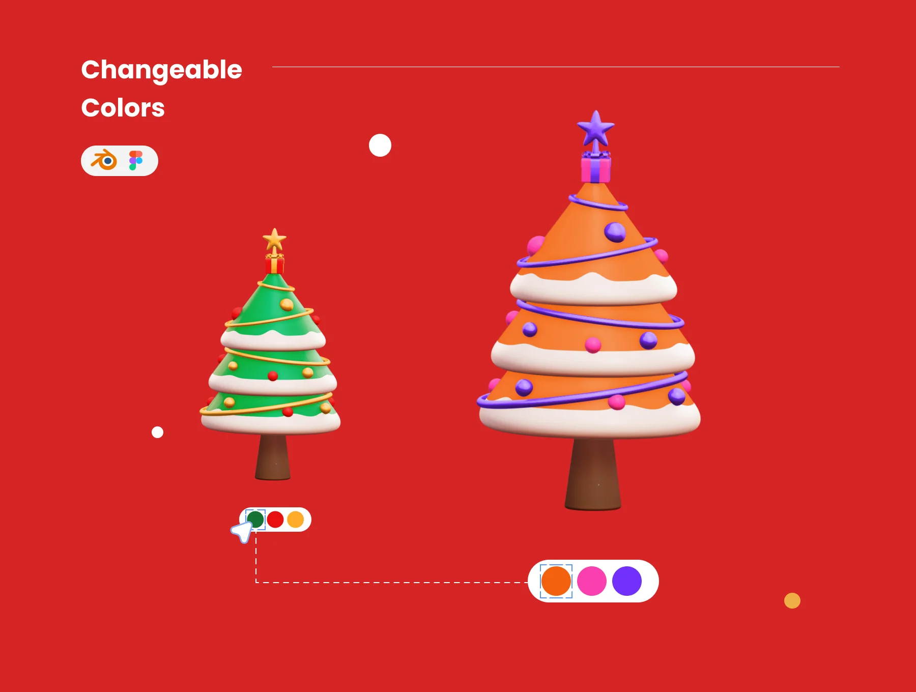 Christmas - 3D Icon Premium Pack 3